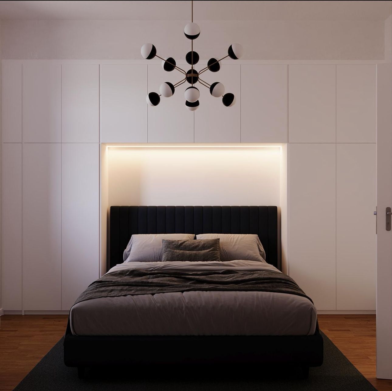  Pure Luxury Furnished 2-Room Apartment In The Heart Of Berlin With Garden  -  Pure luxury Furnished 2-room apartment in the heart of Berlin with garden  - Gallery -  2