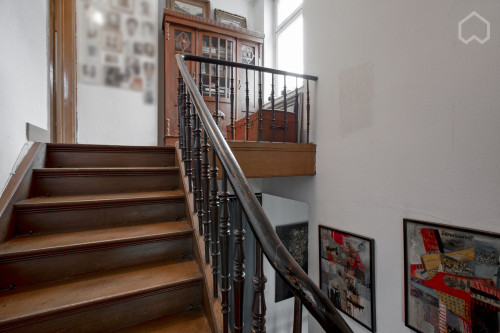 Spacious apartment in the Villenviertel of Bonn-Bad Godesberg  - Gallery -  5