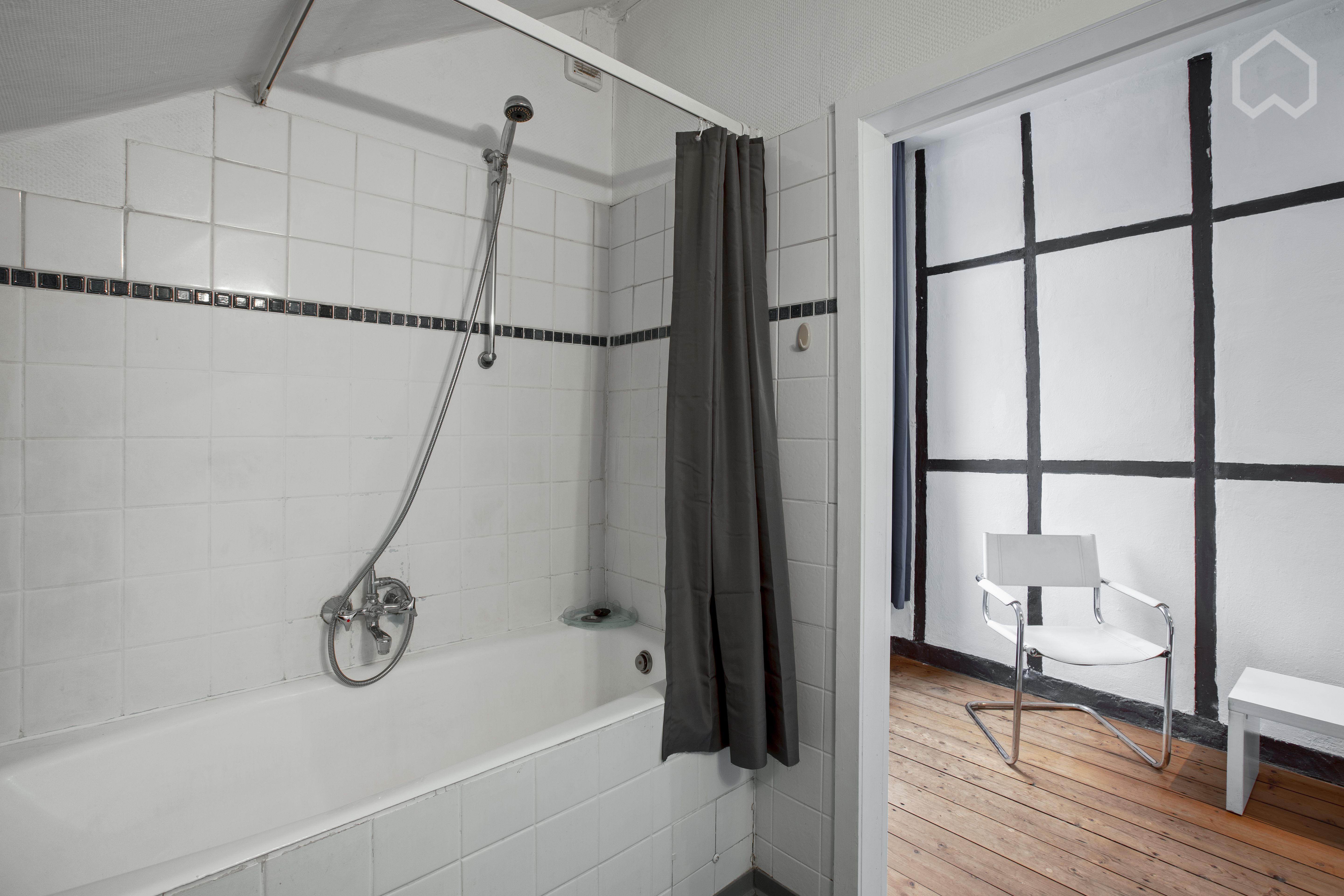 Spacious Apartment In The Villenviertel Of Bonn-Bad Godesberg - Spacious apartment in the Villenviertel of Bonn-Bad Godesberg - Gallery - 7