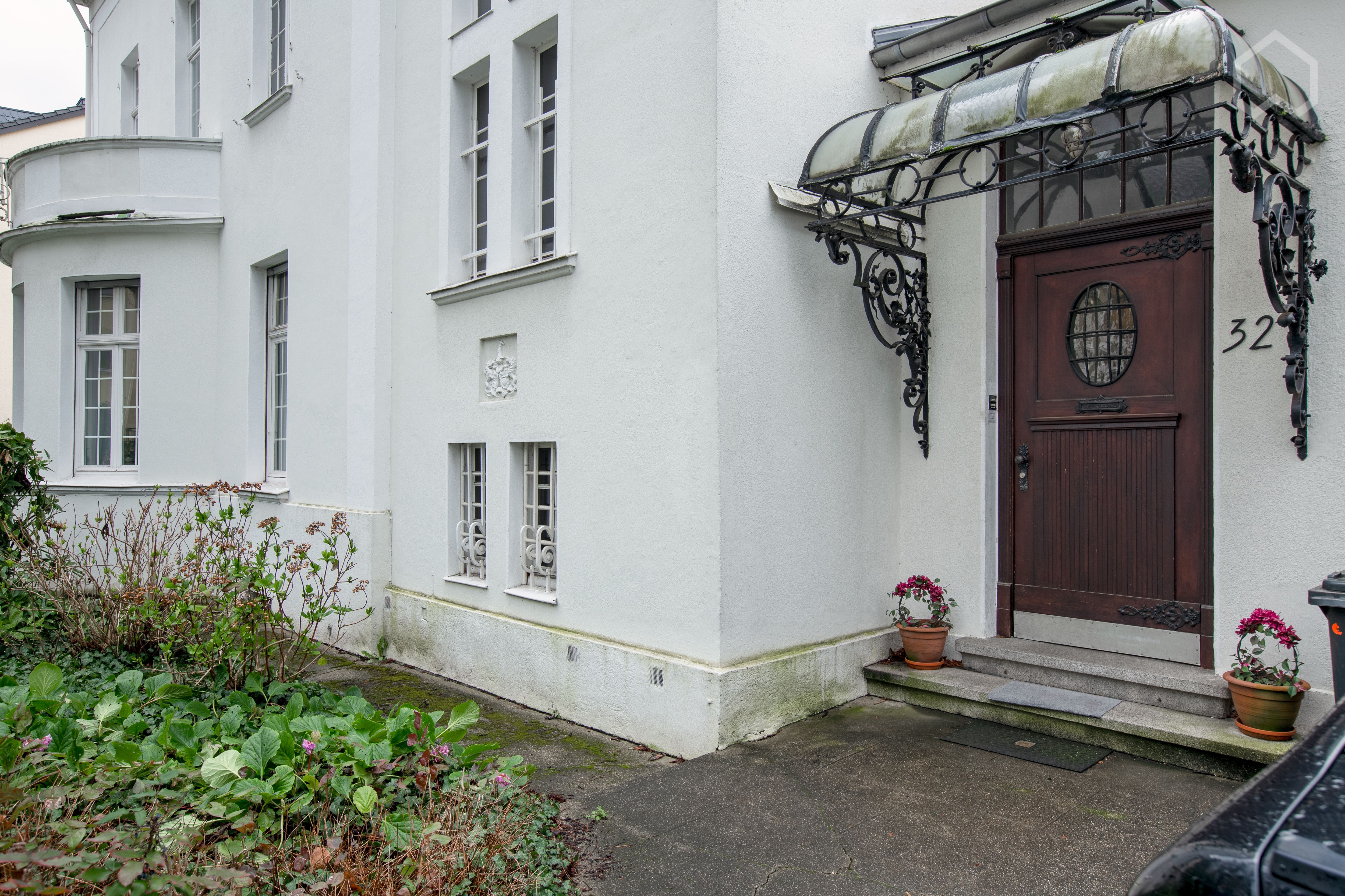 Spacious Apartment In The Villenviertel Of Bonn-Bad Godesberg - Spacious apartment in the Villenviertel of Bonn-Bad Godesberg - Gallery - 2