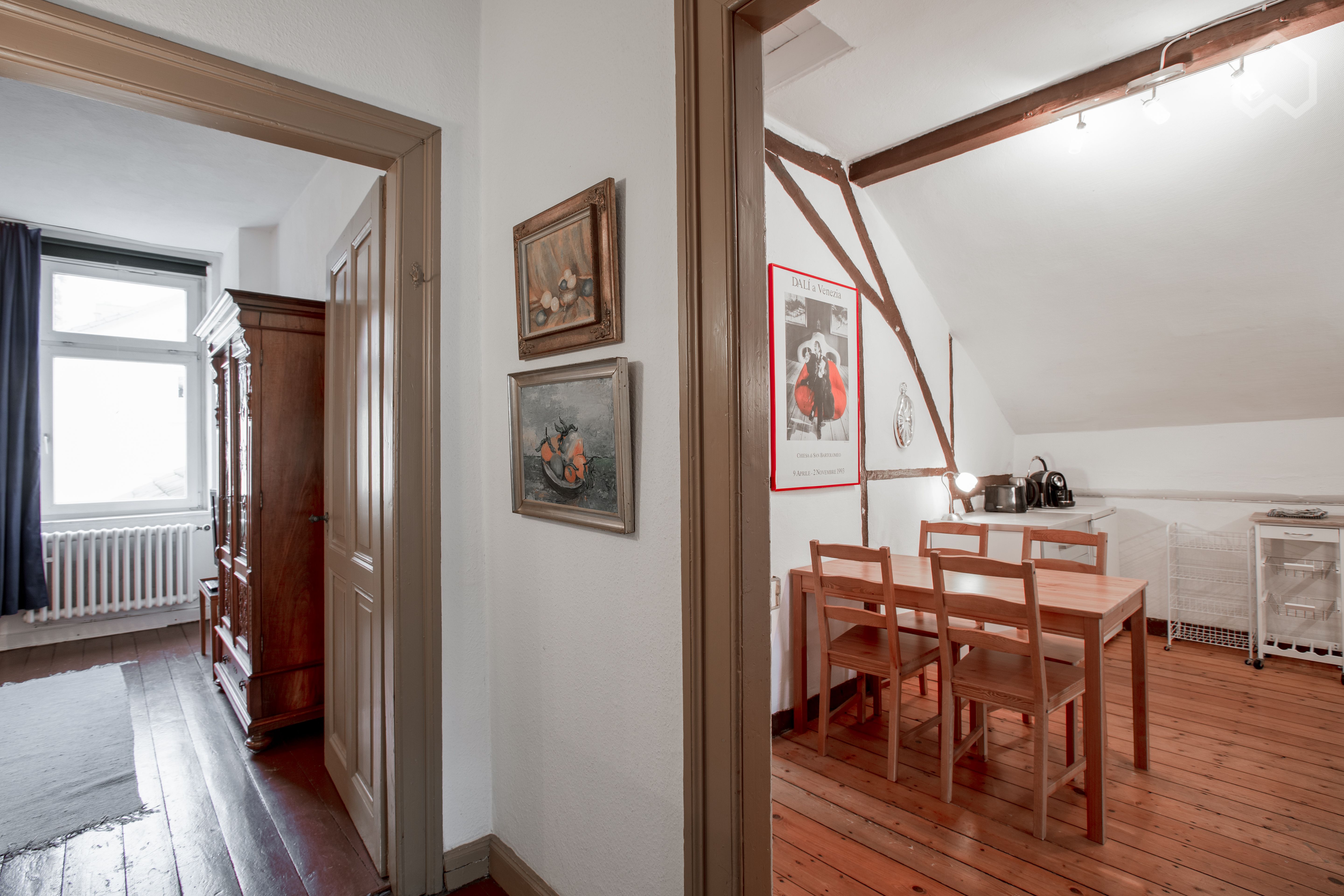 Spacious Apartment In The Villenviertel Of Bonn-Bad Godesberg - Spacious apartment in the Villenviertel of Bonn-Bad Godesberg - Gallery - 21