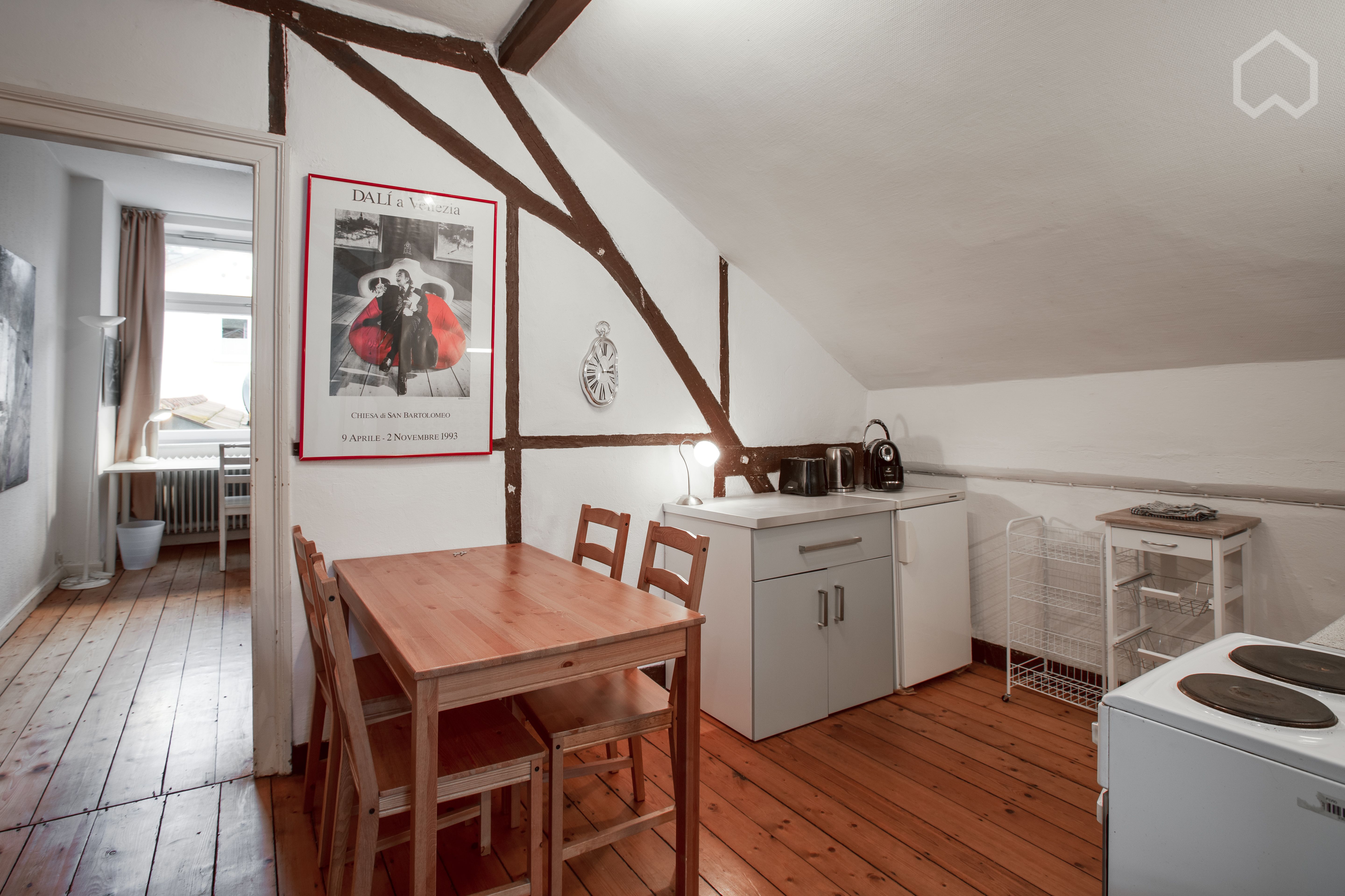 Spacious Apartment In The Villenviertel Of Bonn-Bad Godesberg - Spacious apartment in the Villenviertel of Bonn-Bad Godesberg - Gallery - 9