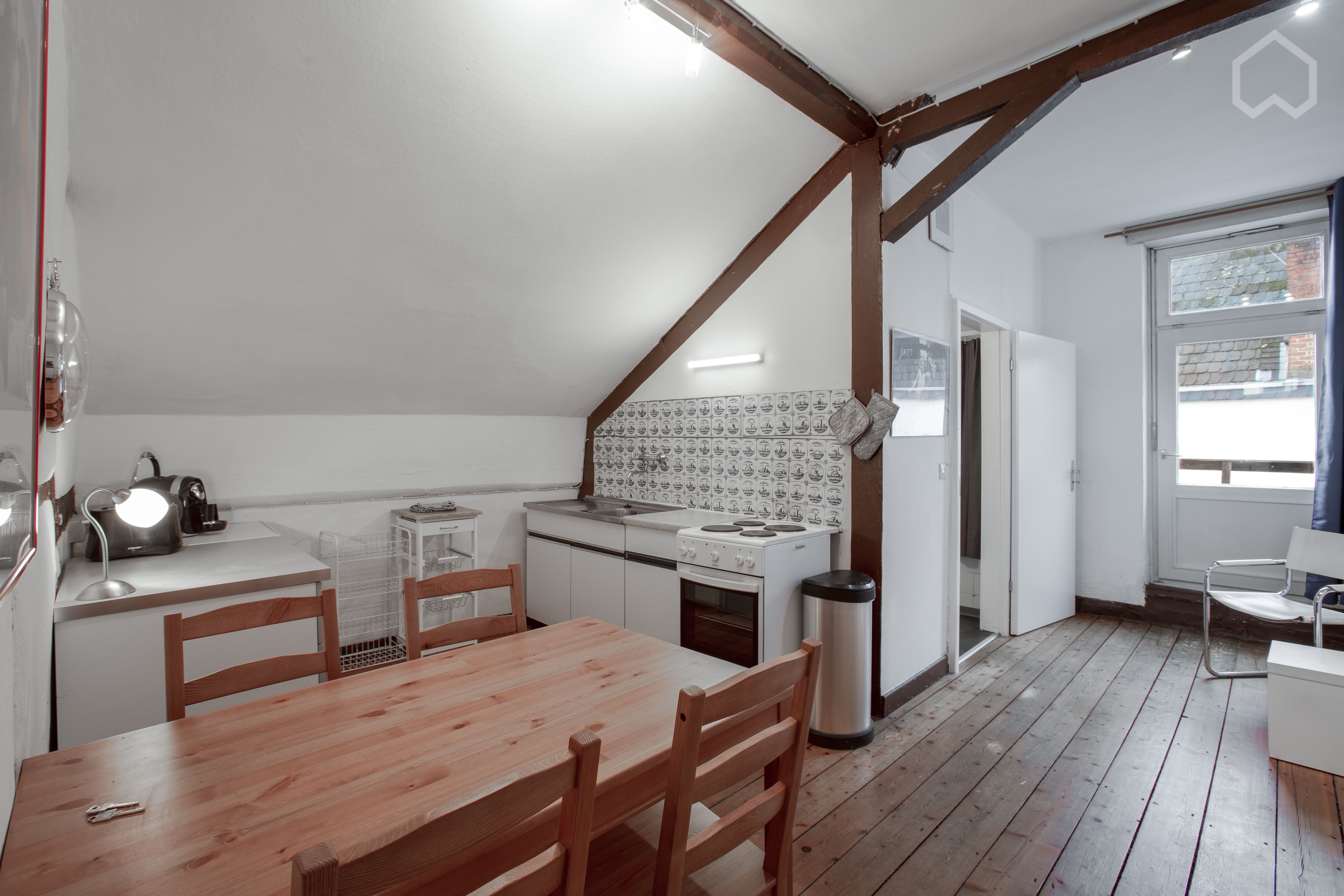 Spacious Apartment In The Villenviertel Of Bonn-Bad Godesberg - Spacious apartment in the Villenviertel of Bonn-Bad Godesberg - Gallery - 20