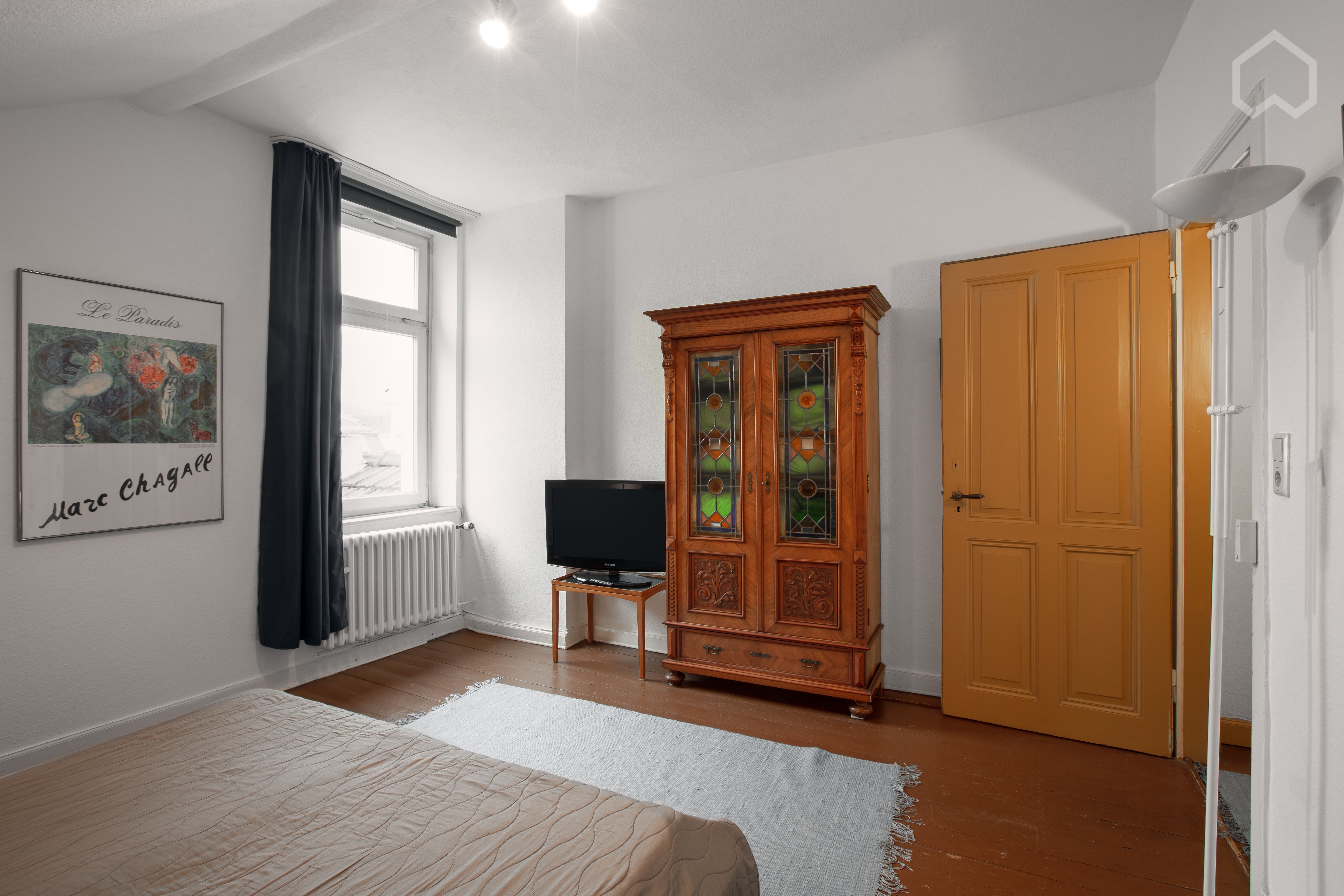 Spacious Apartment In The Villenviertel Of Bonn-Bad Godesberg - Spacious apartment in the Villenviertel of Bonn-Bad Godesberg - Gallery - 15