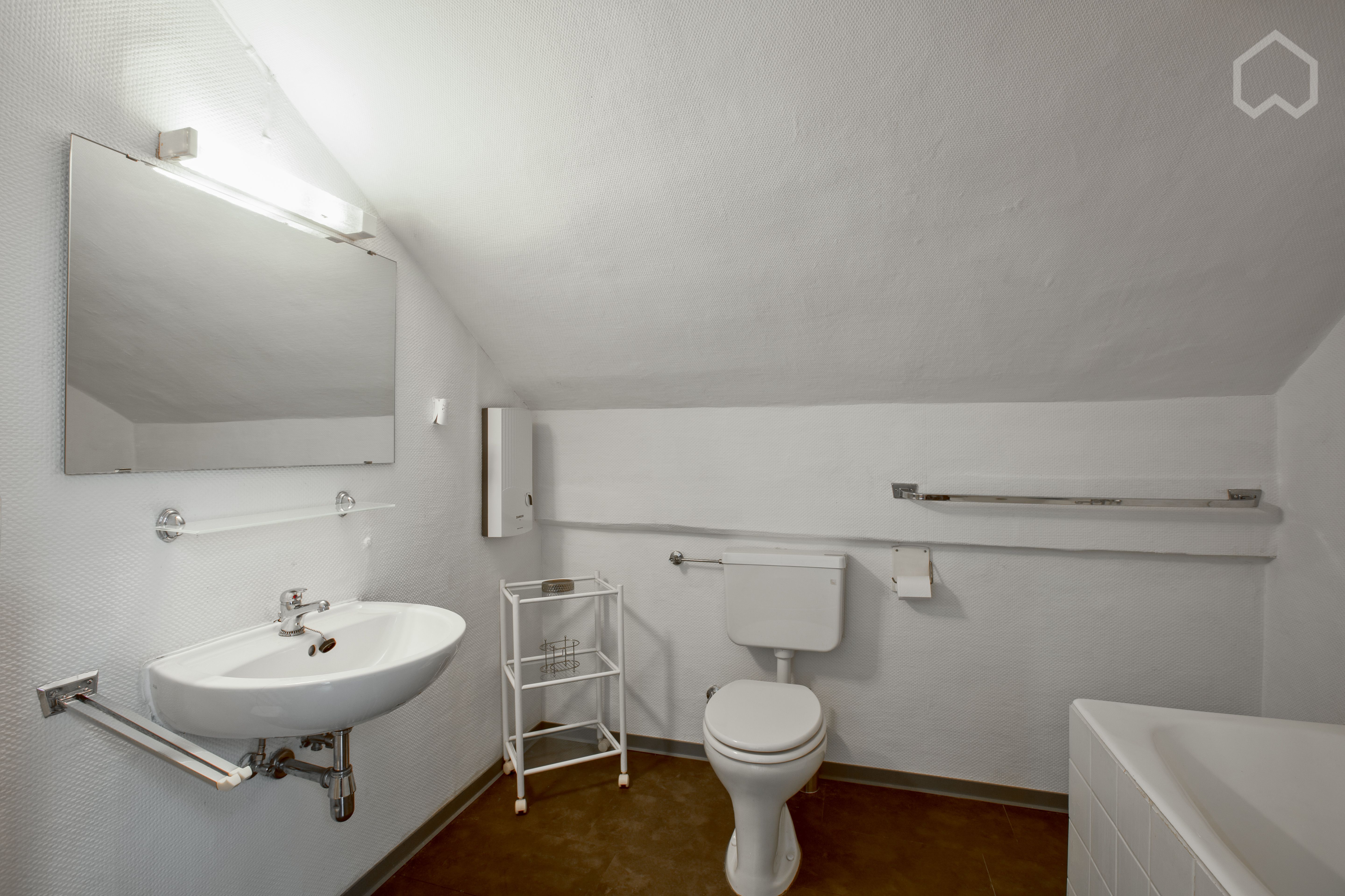 Spacious Apartment In The Villenviertel Of Bonn-Bad Godesberg - Spacious apartment in the Villenviertel of Bonn-Bad Godesberg - Gallery - 8