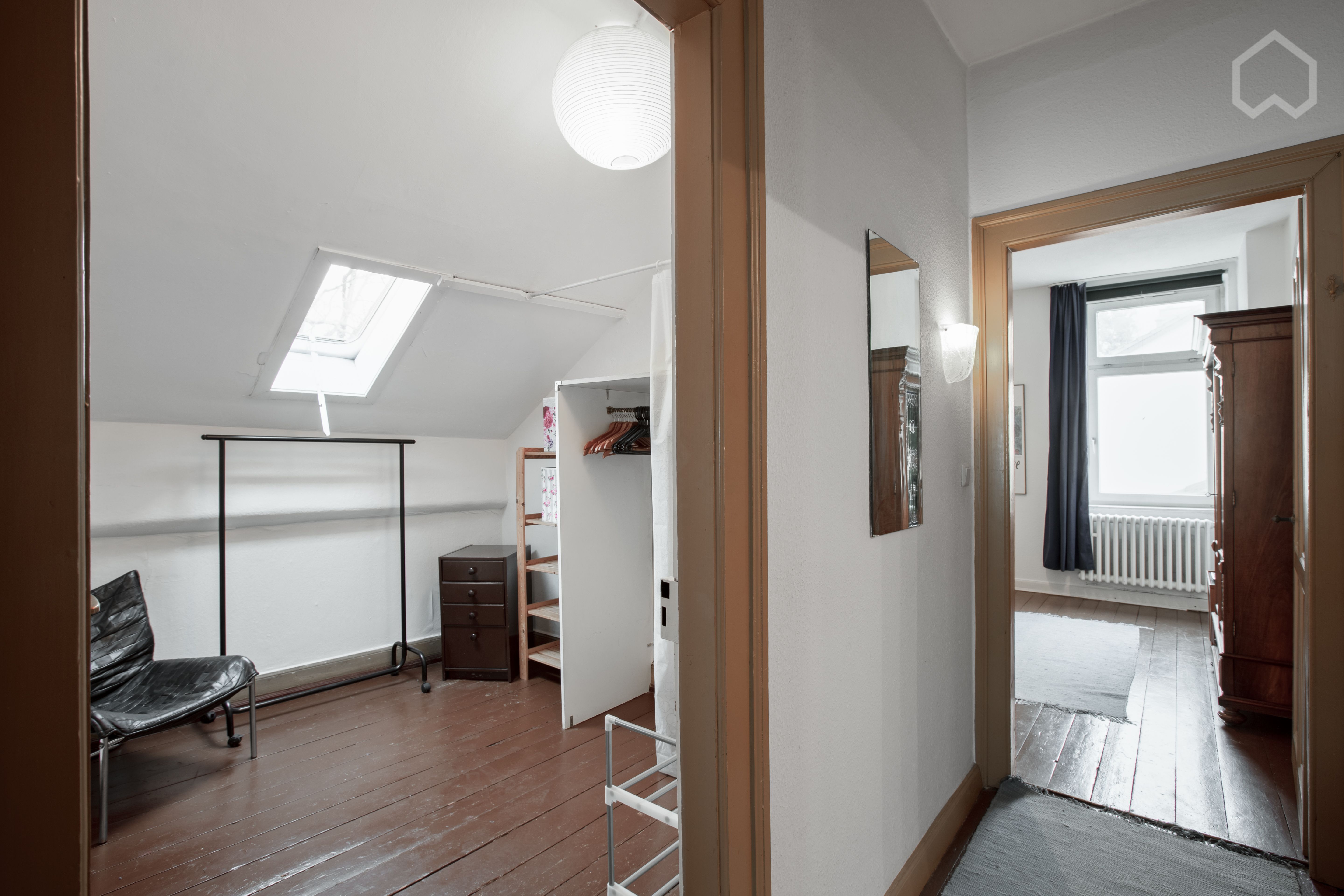 Spacious Apartment In The Villenviertel Of Bonn-Bad Godesberg - Spacious apartment in the Villenviertel of Bonn-Bad Godesberg - Gallery - 17