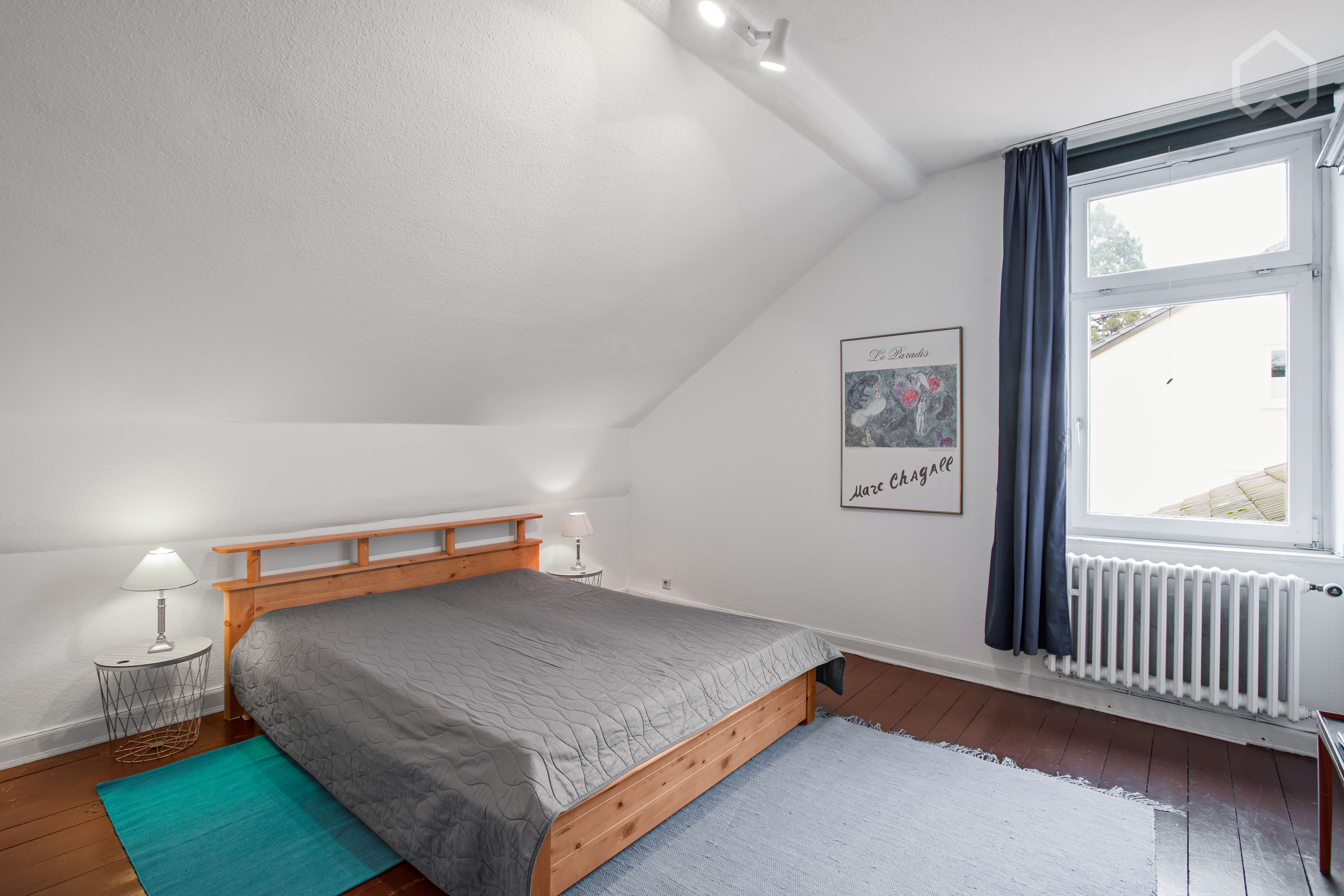 Spacious Apartment In The Villenviertel Of Bonn-Bad Godesberg - Spacious apartment in the Villenviertel of Bonn-Bad Godesberg - Gallery - 16