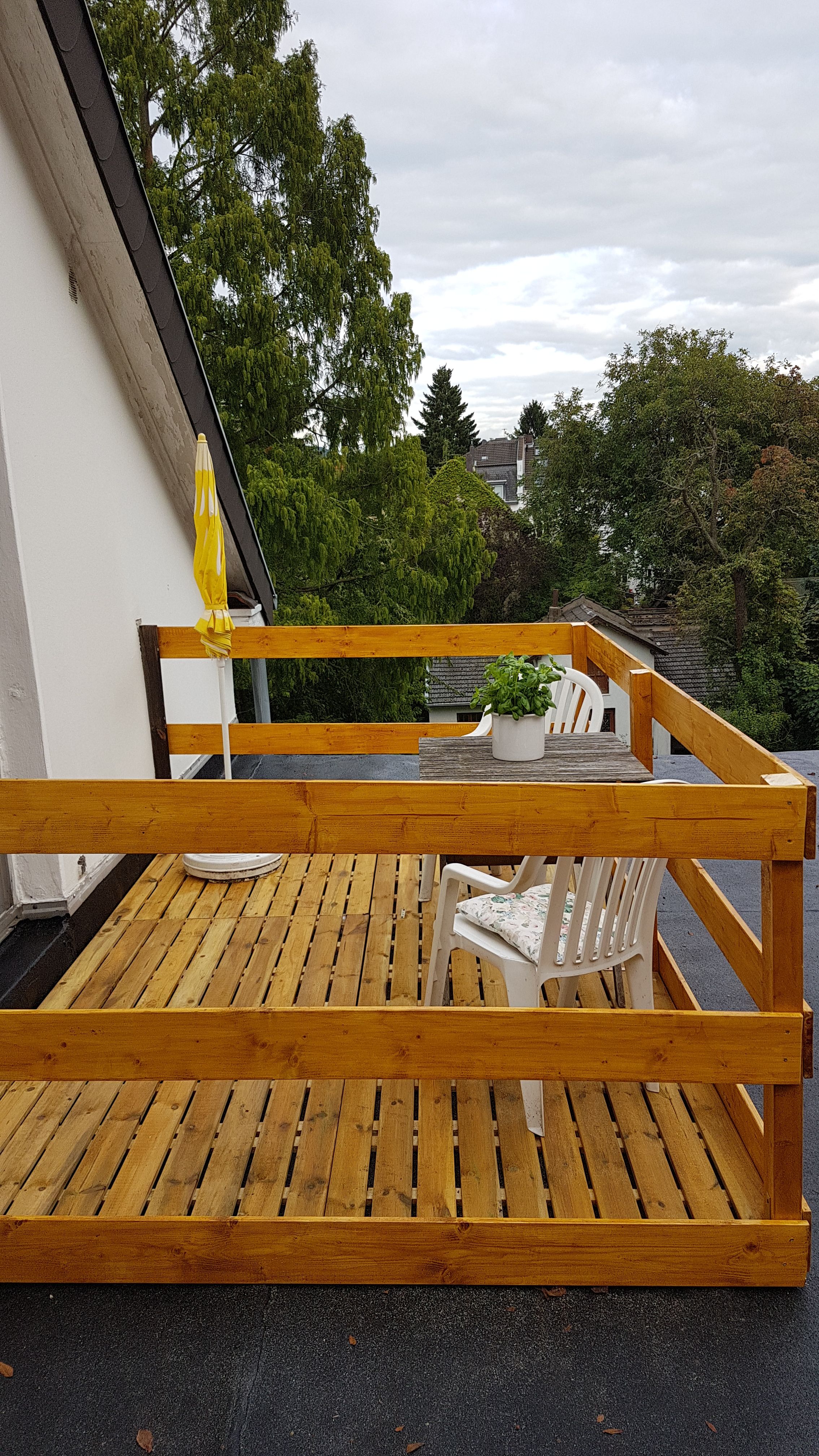 Spacious Apartment In The Villenviertel Of Bonn-Bad Godesberg - Spacious apartment in the Villenviertel of Bonn-Bad Godesberg - Gallery - 5