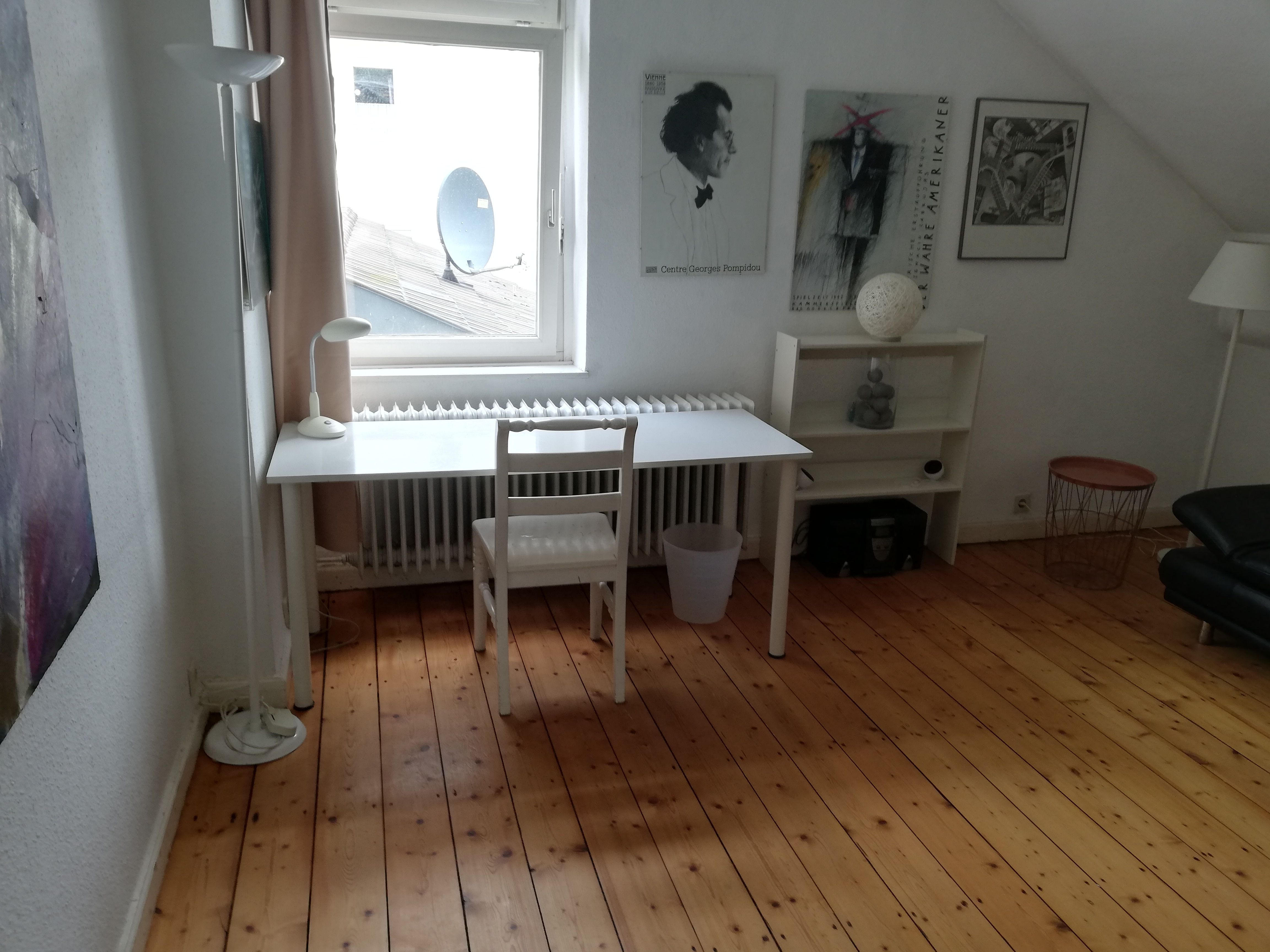 Spacious Apartment In The Villenviertel Of Bonn-Bad Godesberg - Spacious apartment in the Villenviertel of Bonn-Bad Godesberg - Gallery - 13
