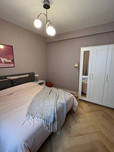 New, pretty apartment in Düsseldorf