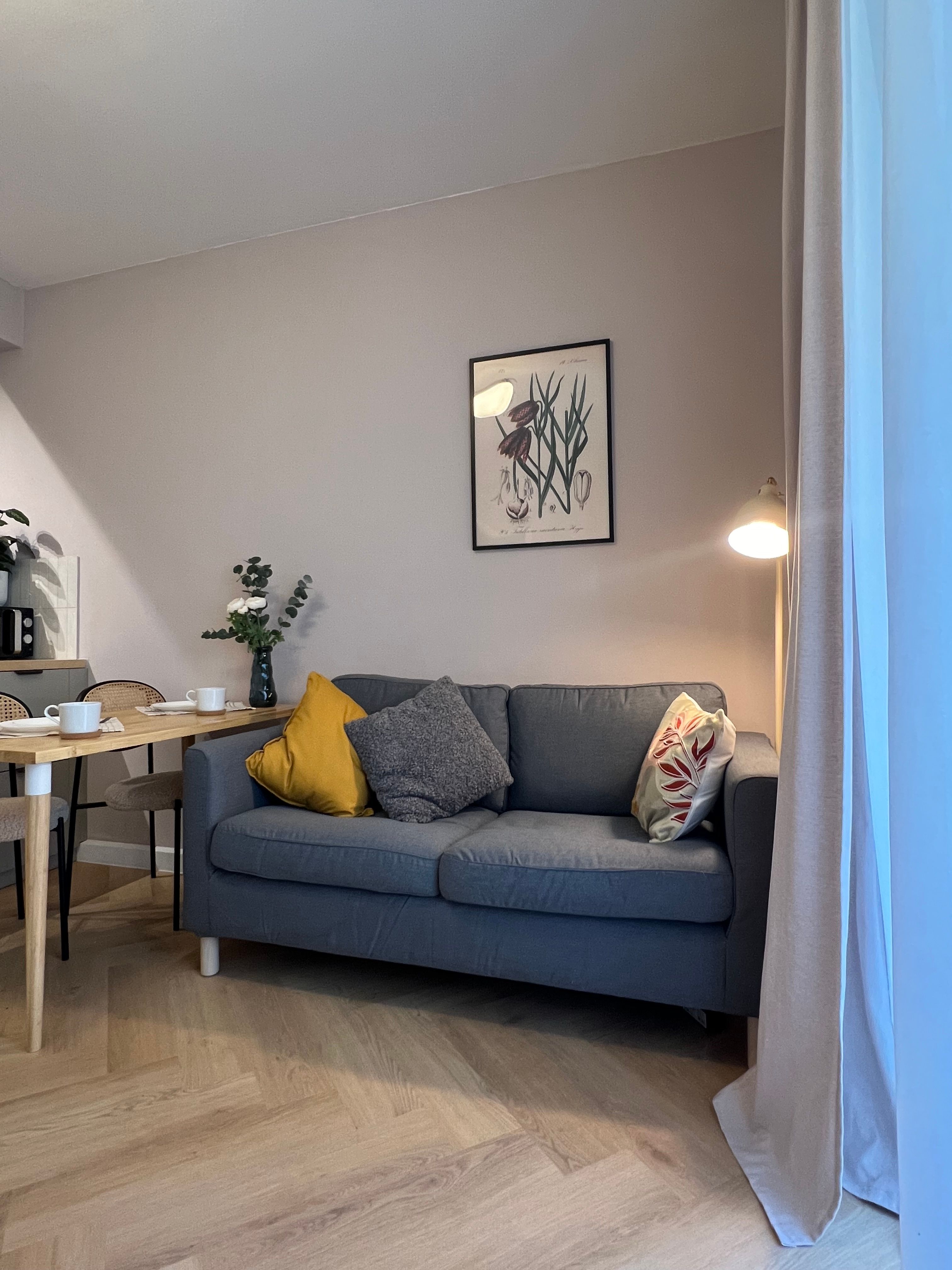 New, Pretty Apartment In Düsseldorf - New, pretty apartment in Düsseldorf - Gallery - 7