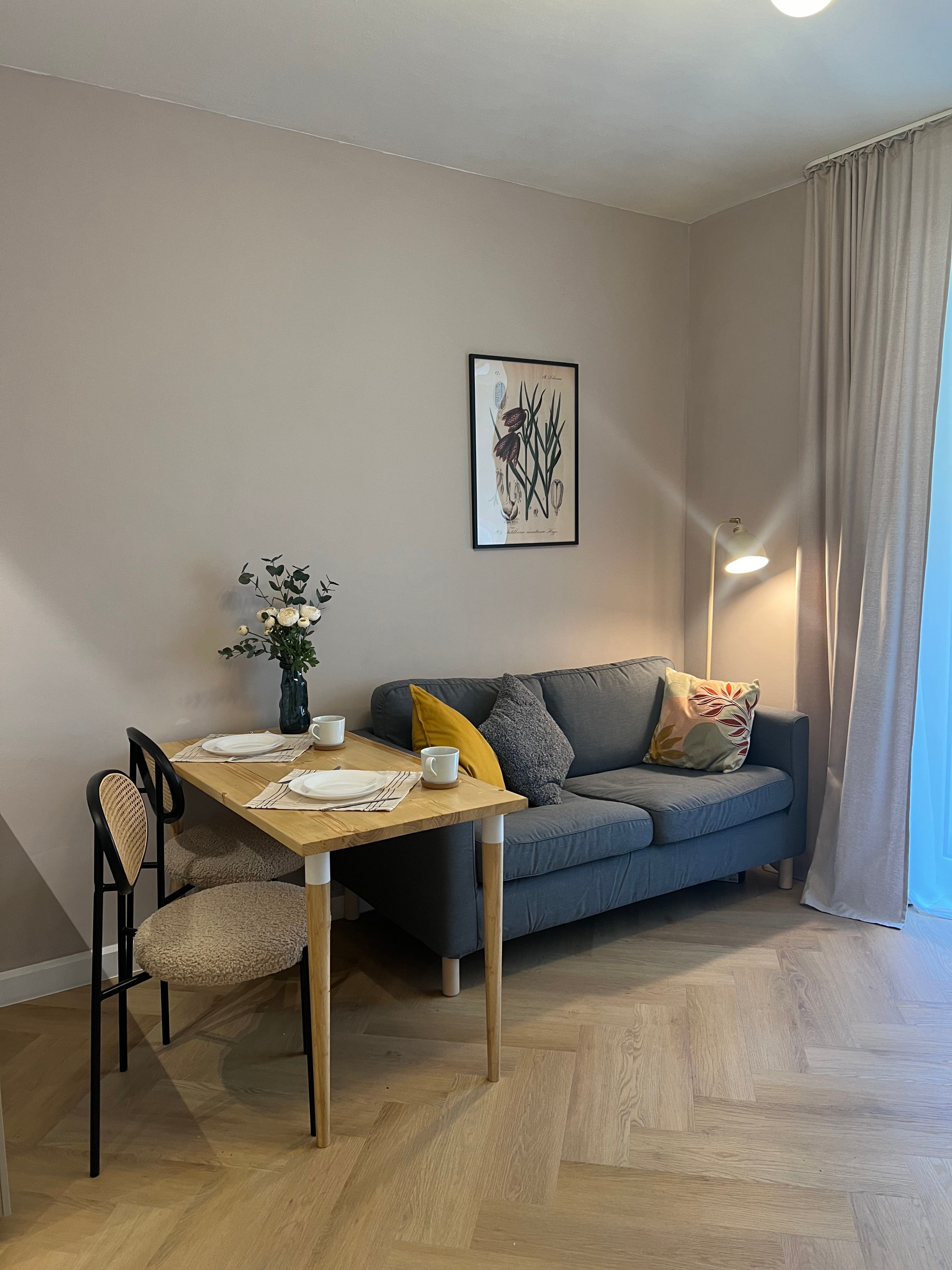 New, Pretty Apartment In Düsseldorf - New, pretty apartment in Düsseldorf - Gallery - 5