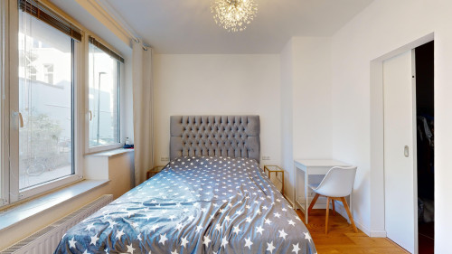 Modern 3-room apartment with terrace, 50m from Weser River (Mitte) - Gallery - 5