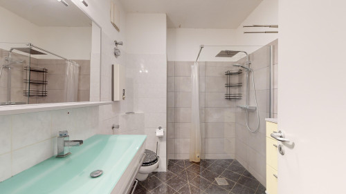Modern 3-room apartment with terrace, 50m from Weser River (Mitte) - Gallery - 10