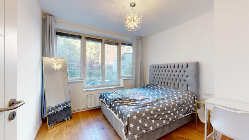 Modern 3-room apartment with terrace, 50m from Weser River (Mitte) - Gallery - 4
