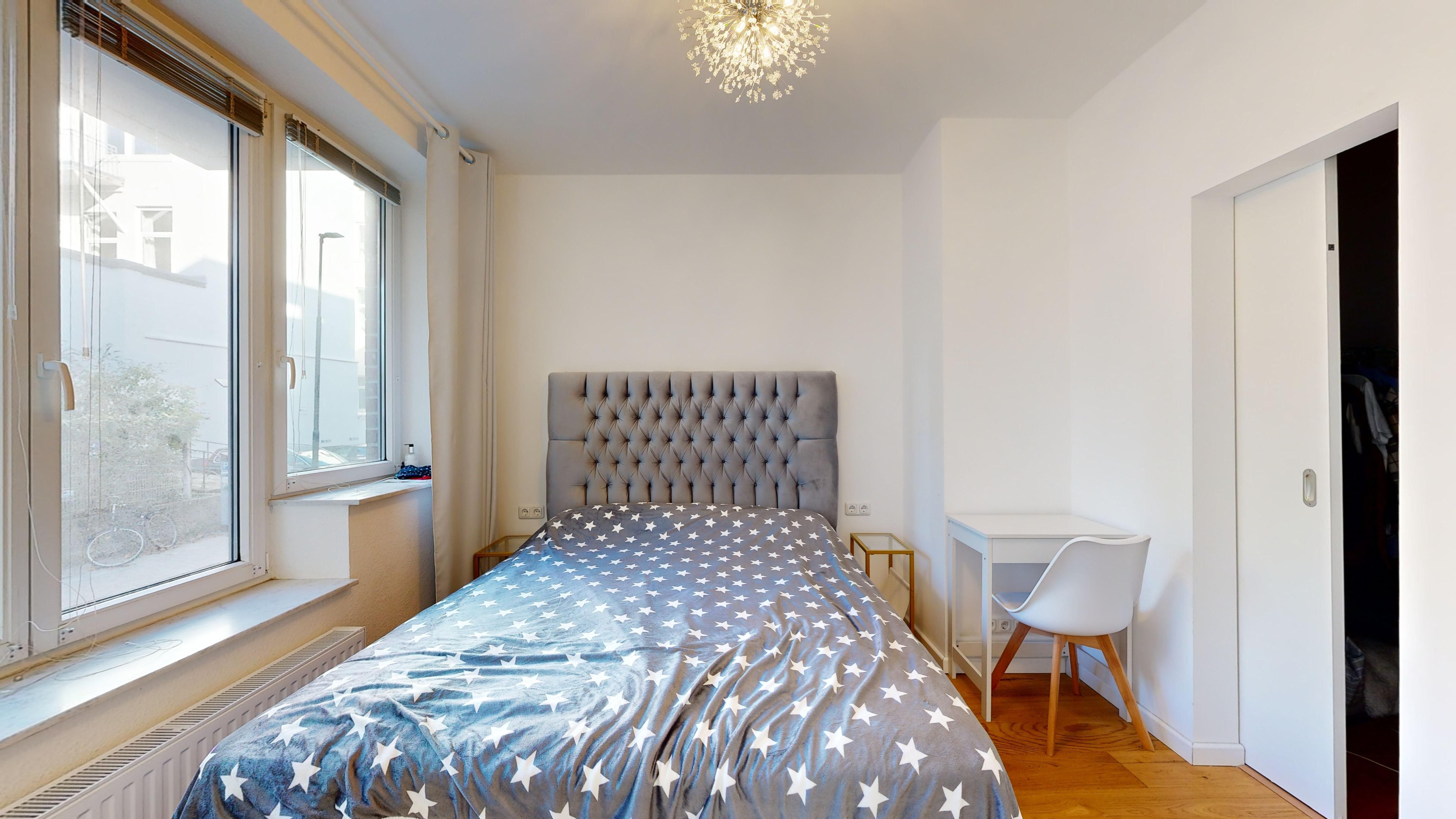 Modern 3-Room Apartment With Terrace, 50m From Weser River (Mitte) - 6