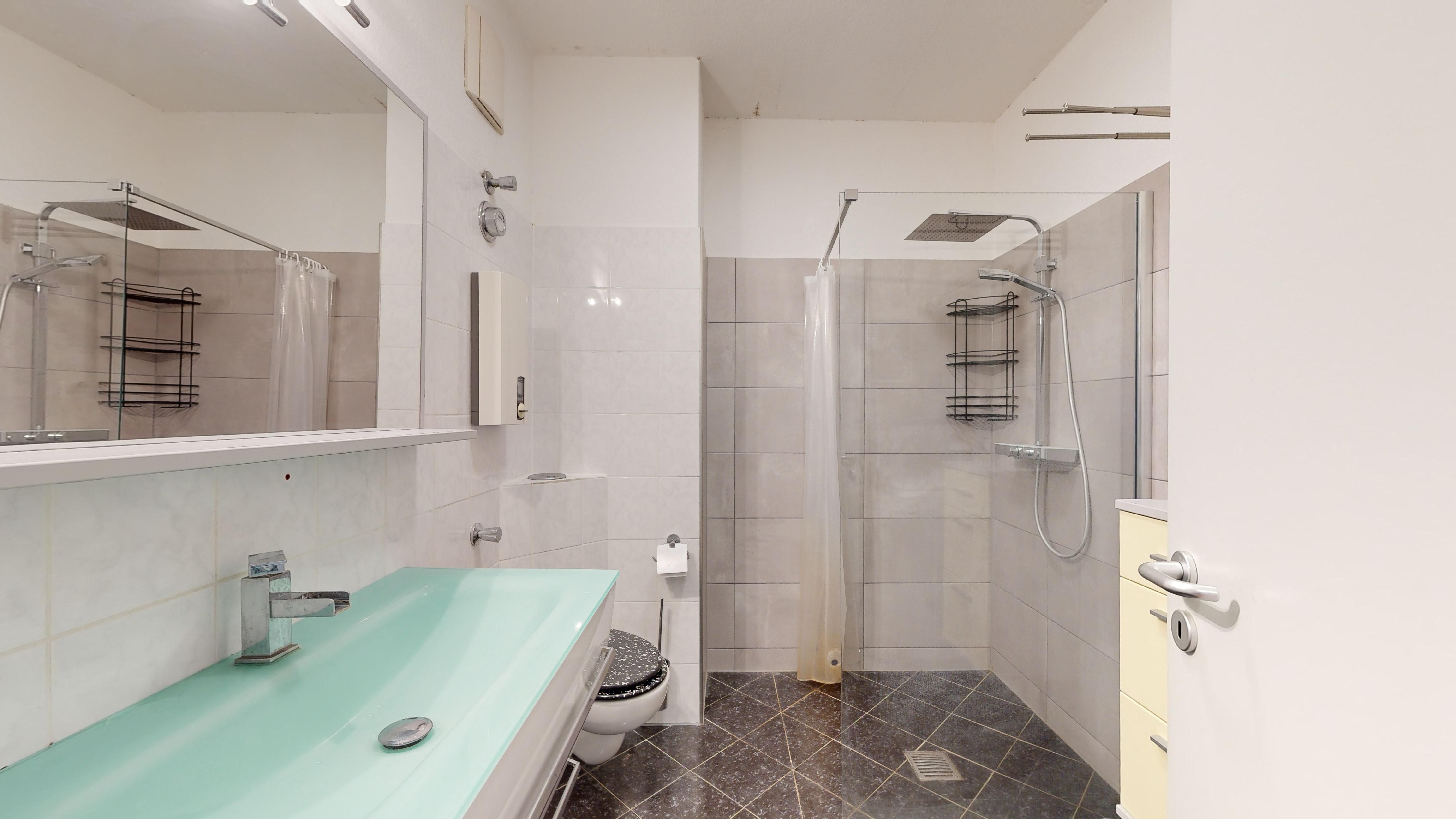 Modern 3-Room Apartment With Terrace, 50m From Weser River (Mitte) - 1