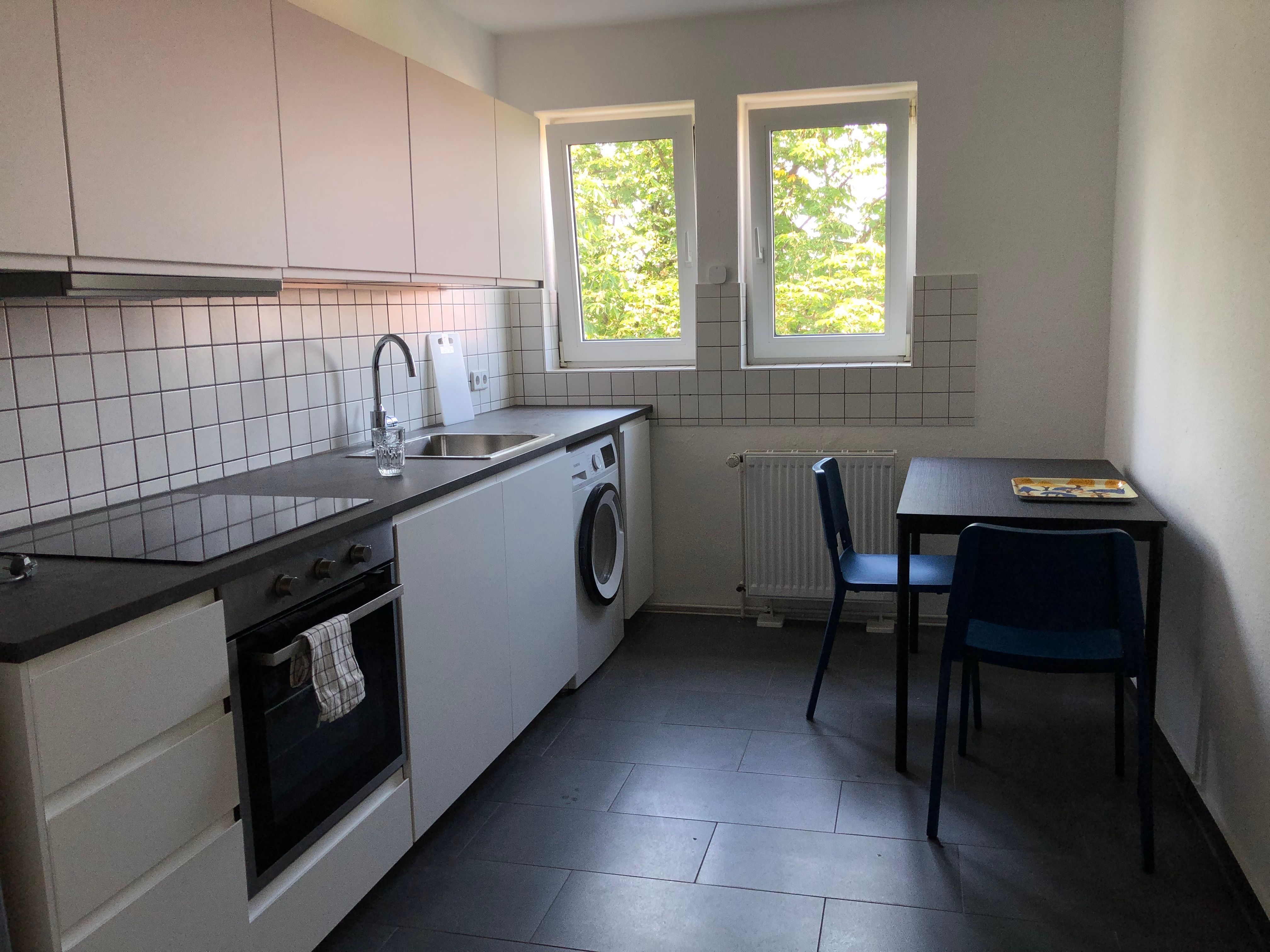 Feel At Home In This Modern Rooftop Apartment With Roof Terrace In The Heart Of Vibrant, Up-And-Comi - Feel at home in this modern rooftop apartment with roof terrace in the heart of vibrant, up-and-coming Neukölln. - Gallery - 7