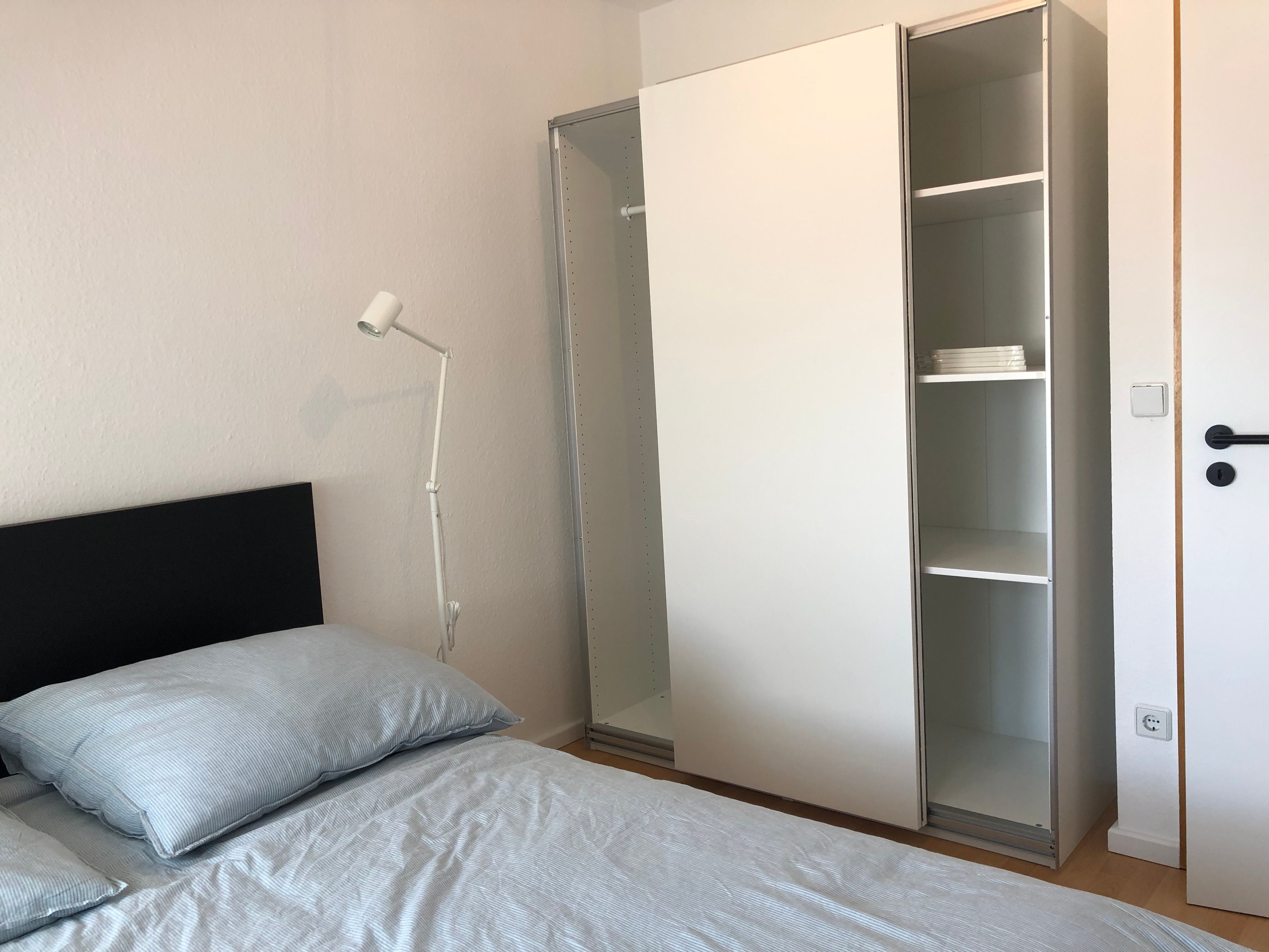  Feel At Home In This Modern Rooftop Apartment With Roof Terrace In The Heart Of Vibrant, Up-And-Comi  -  Feel at home in this modern rooftop apartment with roof terrace in the heart of vibrant, up-and-coming Neukölln.  - Gallery -  5