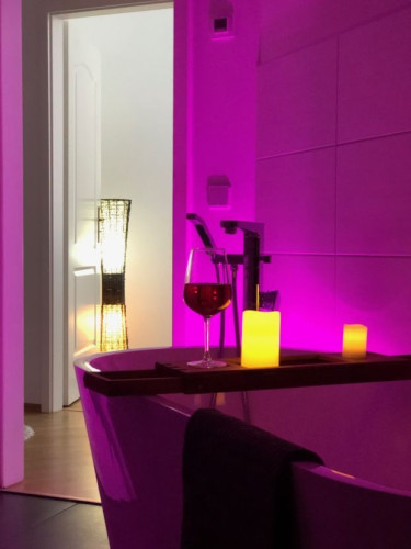 Luxurious quiet apartment with balcony in the center of Leipzig