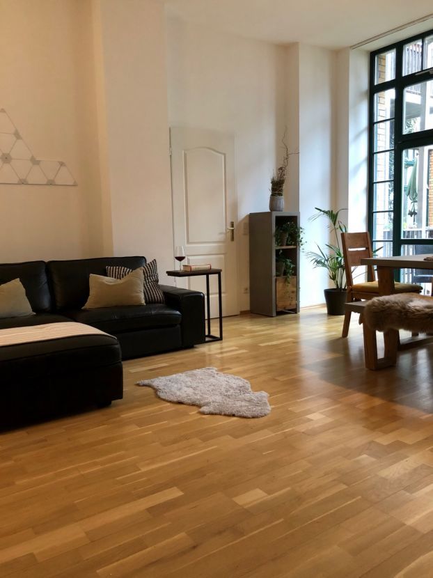 Luxurious Quiet Apartment With Balcony In The Center Of Leipzig - Luxurious quiet apartment with balcony in the center of Leipzig - Gallery - 38