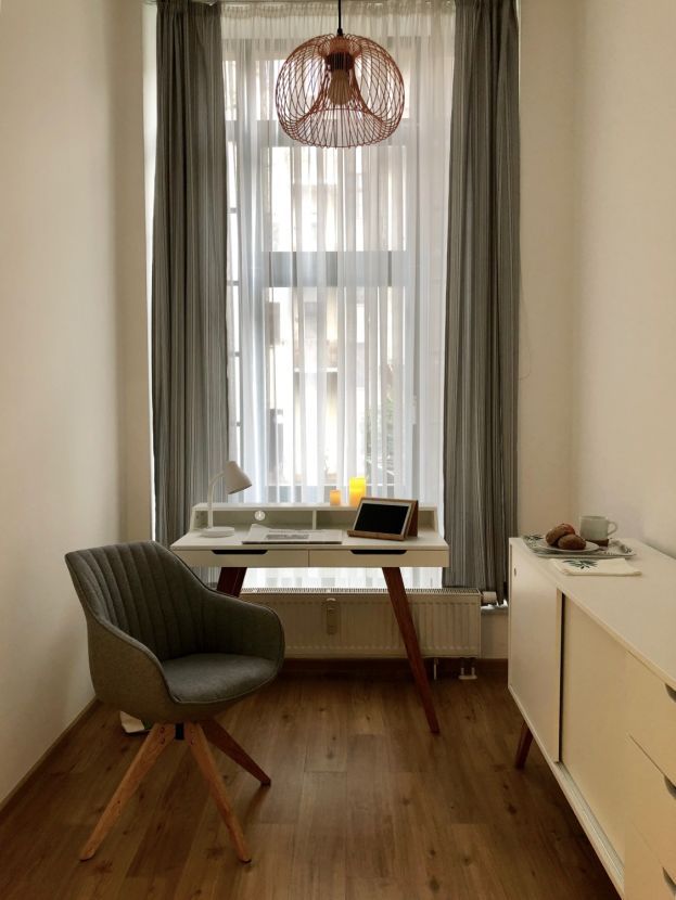 Luxurious Quiet Apartment With Balcony In The Center Of Leipzig - Luxurious quiet apartment with balcony in the center of Leipzig - Gallery - 24