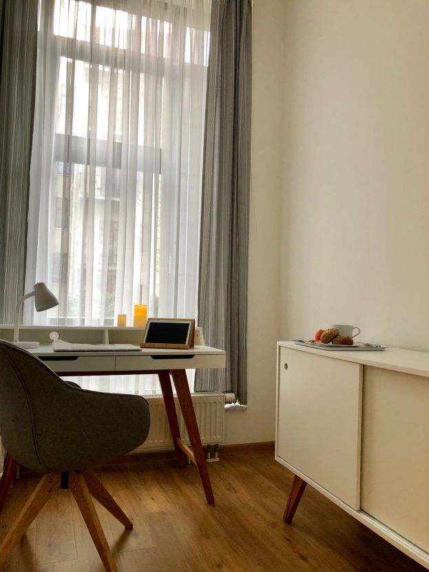Luxurious Quiet Apartment With Balcony In The Center Of Leipzig - Luxurious quiet apartment with balcony in the center of Leipzig - Gallery - 23