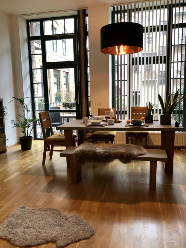 Luxurious Quiet Apartment With Balcony In The Center Of Leipzig - Luxurious quiet apartment with balcony in the center of Leipzig - Gallery - 33
