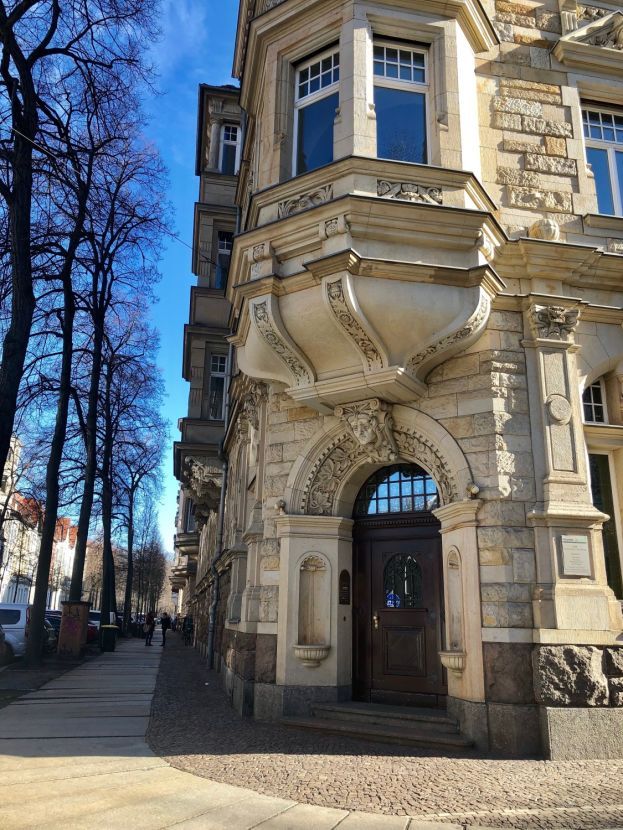 Luxurious Quiet Apartment With Balcony In The Center Of Leipzig - Luxurious quiet apartment with balcony in the center of Leipzig - Gallery - 6