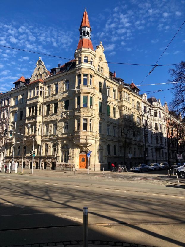 Luxurious Quiet Apartment With Balcony In The Center Of Leipzig - Luxurious quiet apartment with balcony in the center of Leipzig - Gallery - 5