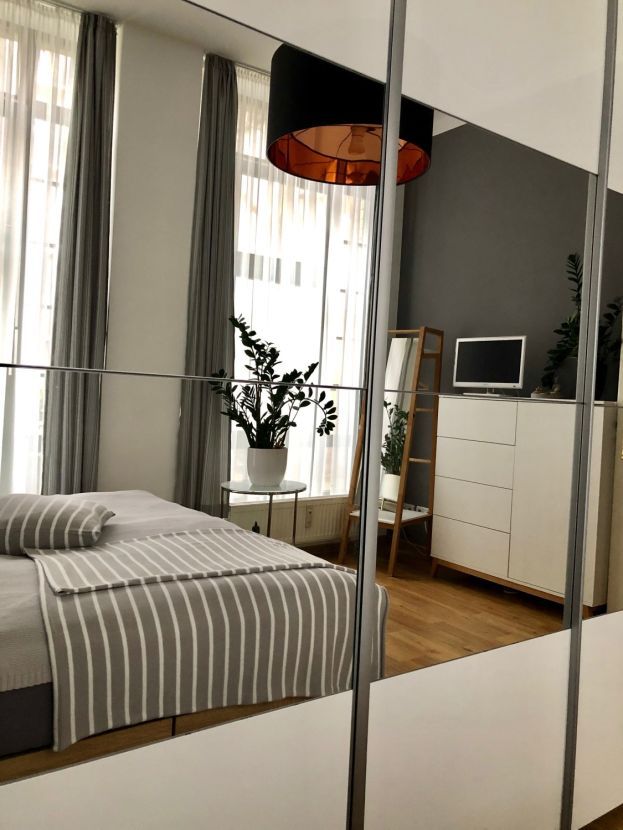 Luxurious Quiet Apartment With Balcony In The Center Of Leipzig - Luxurious quiet apartment with balcony in the center of Leipzig - Gallery - 22