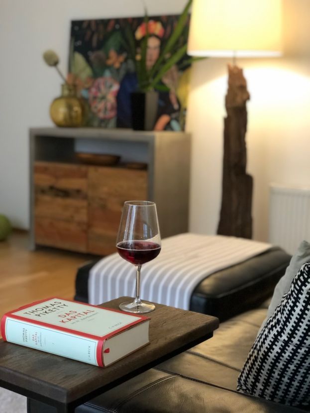 Luxurious Quiet Apartment With Balcony In The Center Of Leipzig - Luxurious quiet apartment with balcony in the center of Leipzig - Gallery - 31