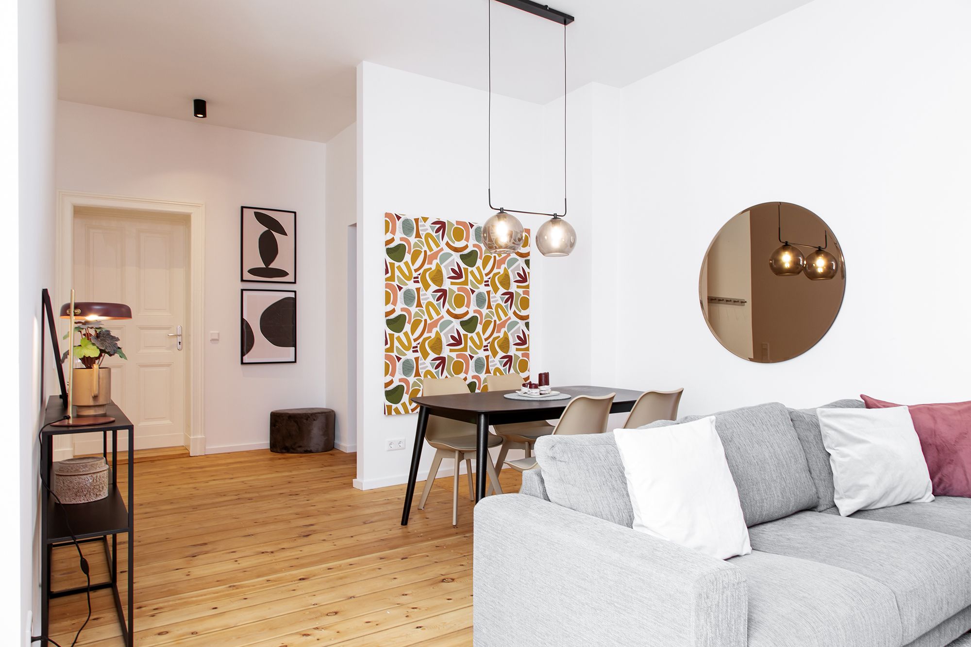  CHIC APARTMENT WITH A LOT OF SPACE  -  CHIC APARTMENT WITH A LOT OF SPACE  - Gallery -  5