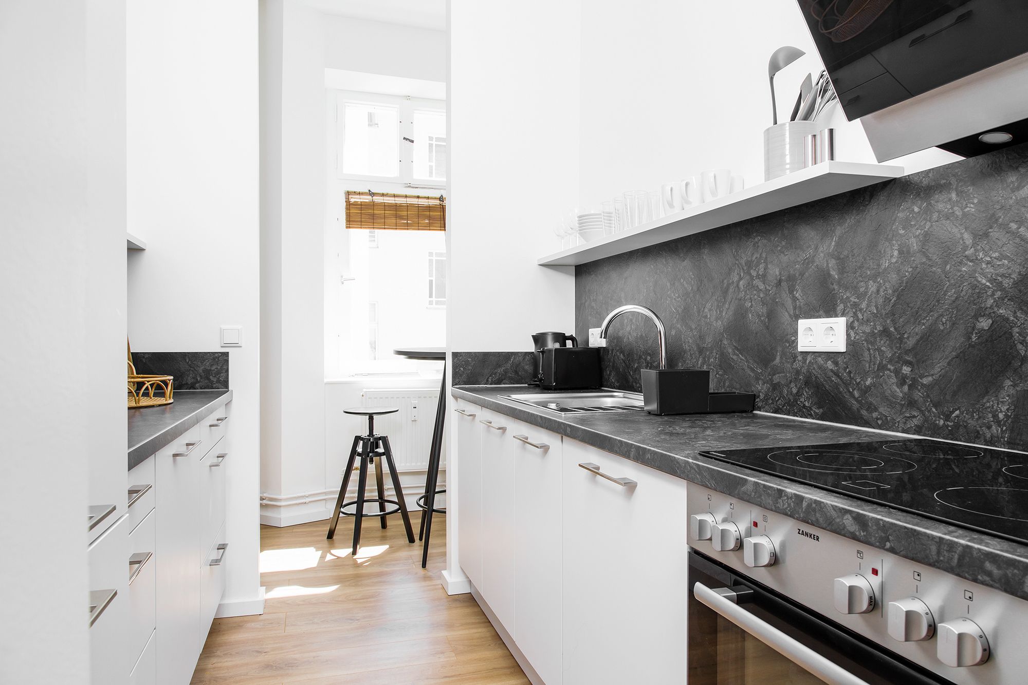  CHIC APARTMENT WITH A LOT OF SPACE  -  CHIC APARTMENT WITH A LOT OF SPACE  - Gallery -  6