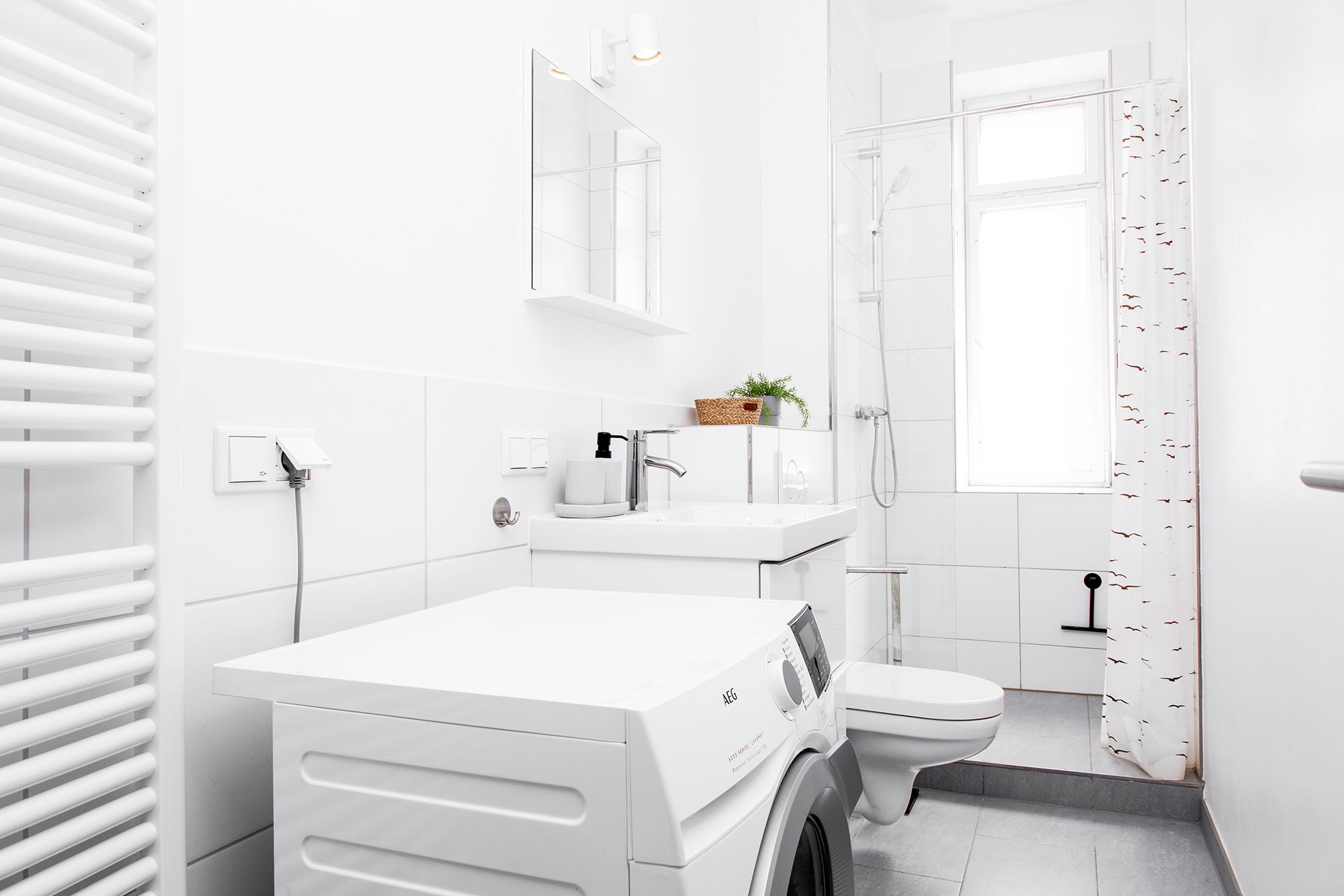 CHIC APARTMENT WITH A LOT OF SPACE - CHIC APARTMENT WITH A LOT OF SPACE - Gallery - 7