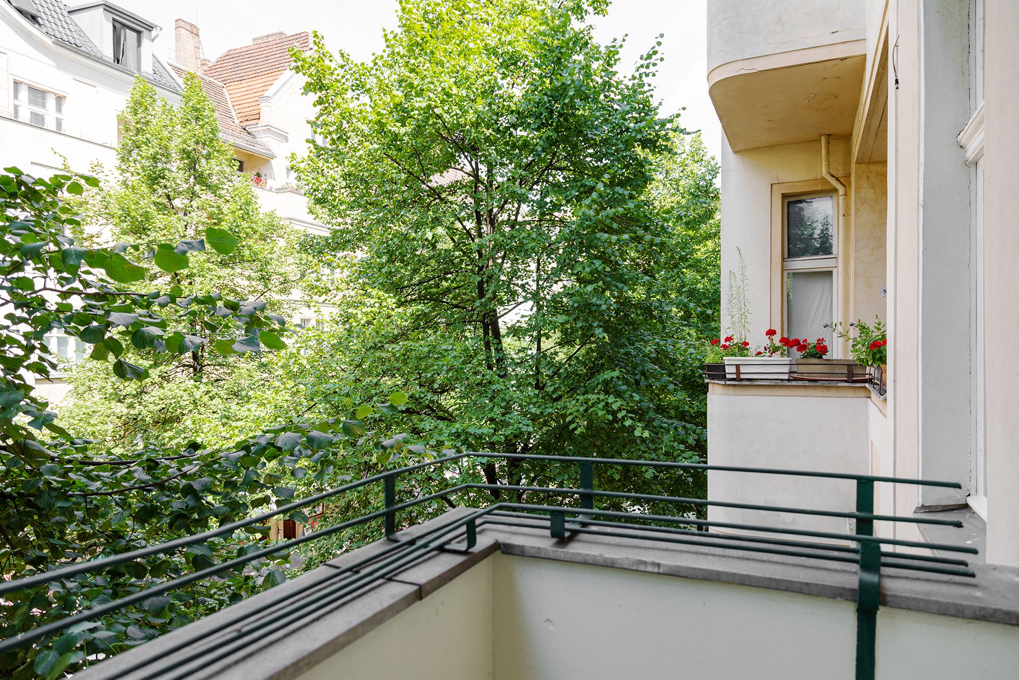 CHIC APARTMENT WITH A LOT OF SPACE - CHIC APARTMENT WITH A LOT OF SPACE - Gallery - 8