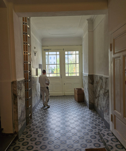 New Penthouse with roof terrace in Berlin-Köpenick