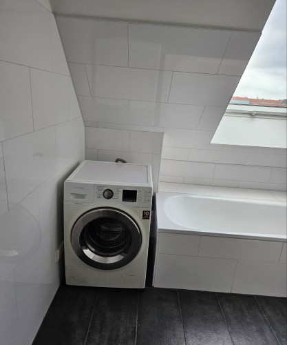 New Penthouse with roof terrace in Berlin-Köpenick