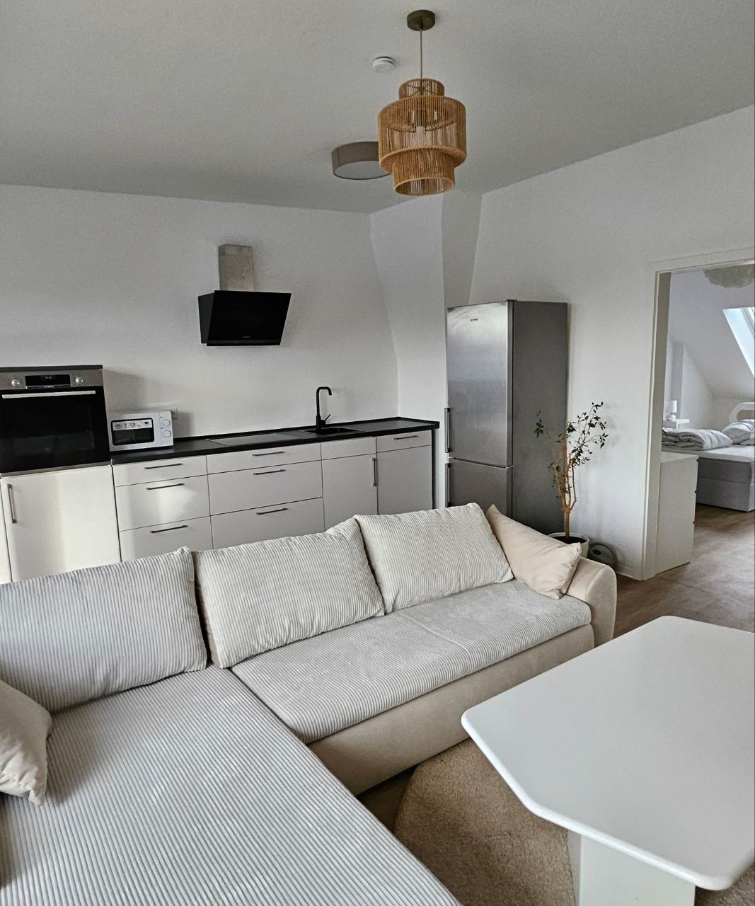  New Penthouse With Roof Terrace In Berlin-Köpenick  -  New Penthouse with roof terrace in Berlin-Köpenick  - Gallery -  30