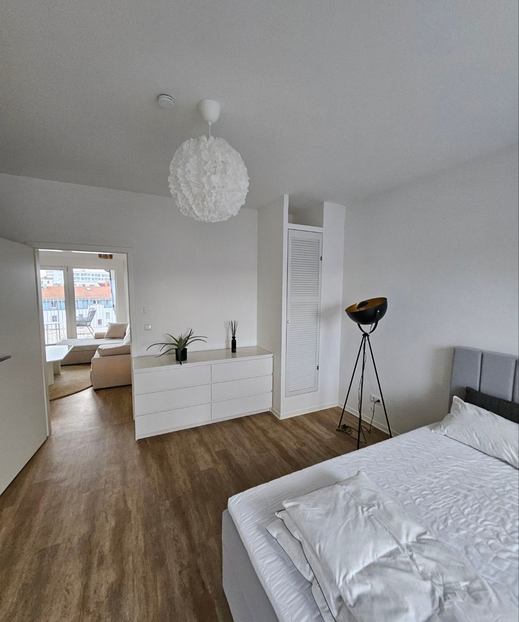  New Penthouse With Roof Terrace In Berlin-Köpenick  -  New Penthouse with roof terrace in Berlin-Köpenick  - Gallery -  11