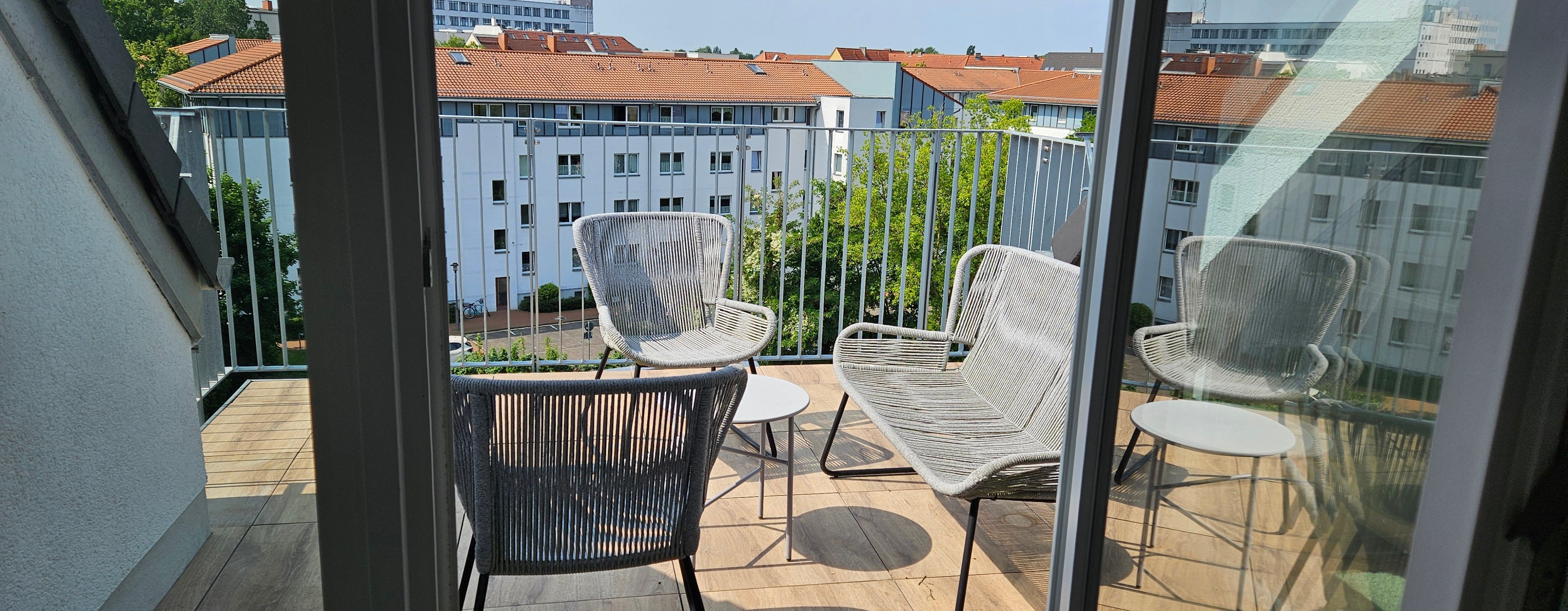 New Penthouse With Roof Terrace In Berlin-Köpenick - New Penthouse with roof terrace in Berlin-Köpenick - Gallery - 12