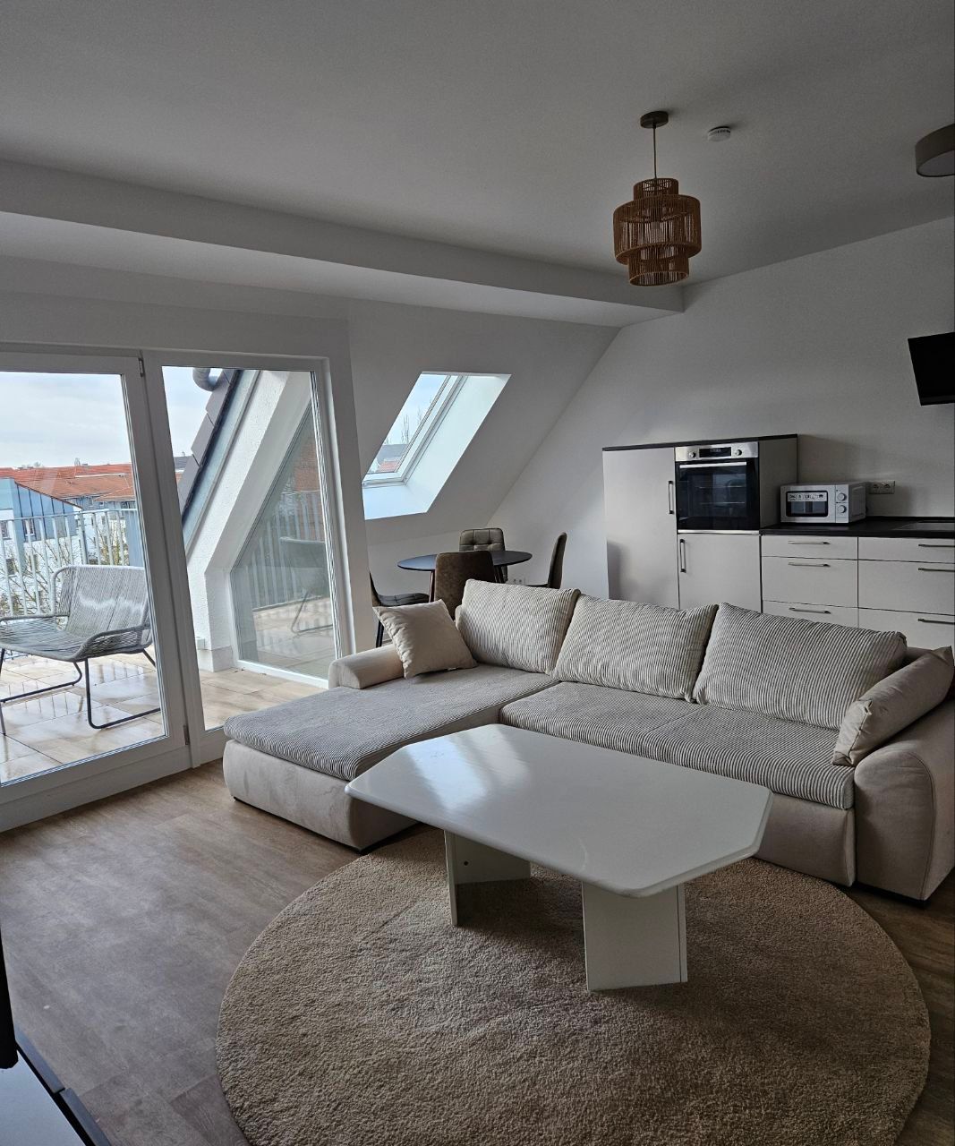  New Penthouse With Roof Terrace In Berlin-Köpenick  -  New Penthouse with roof terrace in Berlin-Köpenick  - Gallery -  27