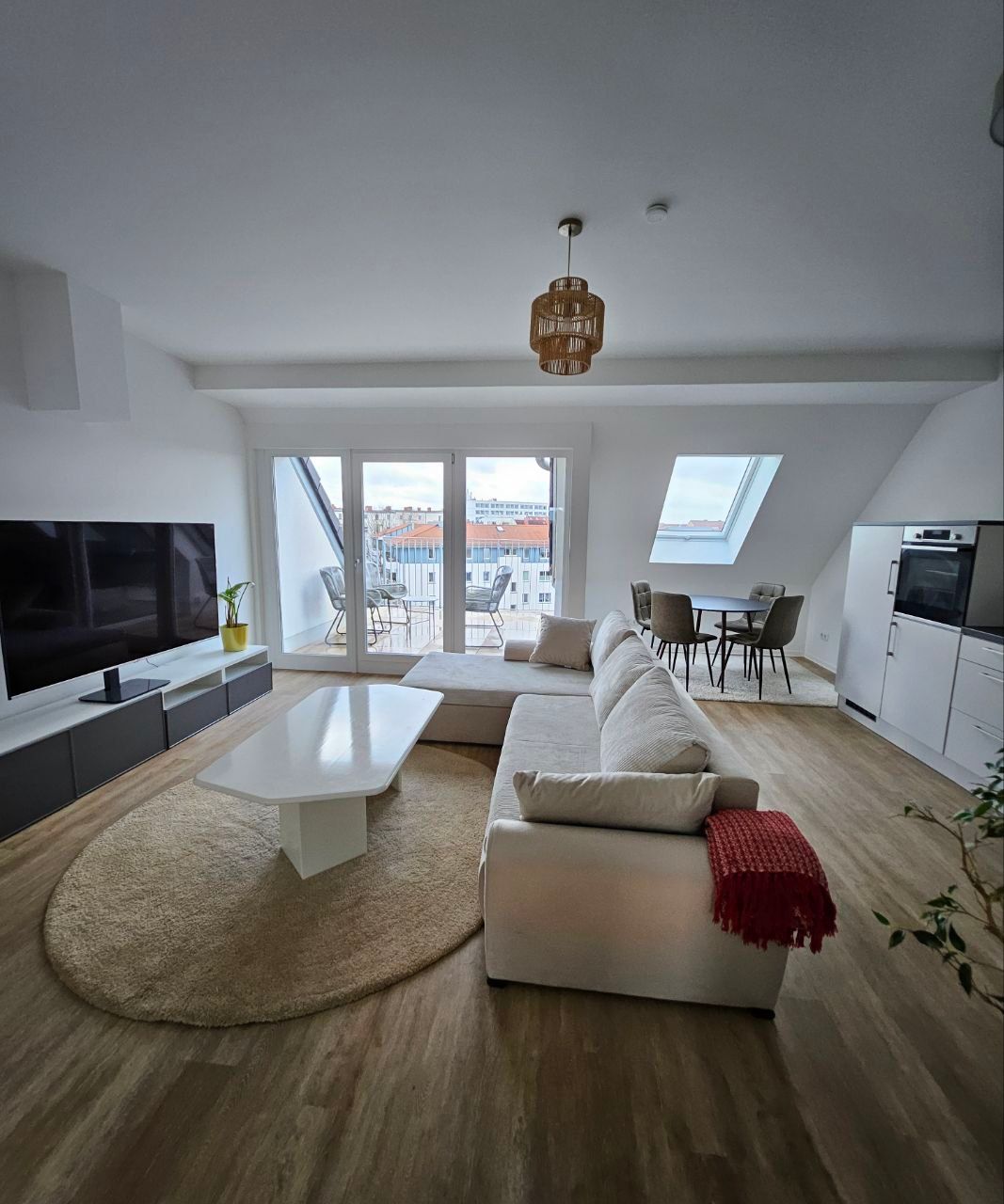 New Penthouse With Roof Terrace In Berlin-Köpenick - New Penthouse with roof terrace in Berlin-Köpenick - Gallery - 4