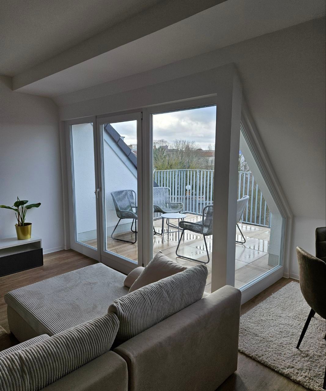  New Penthouse With Roof Terrace In Berlin-Köpenick  -  New Penthouse with roof terrace in Berlin-Köpenick  - Gallery -  24