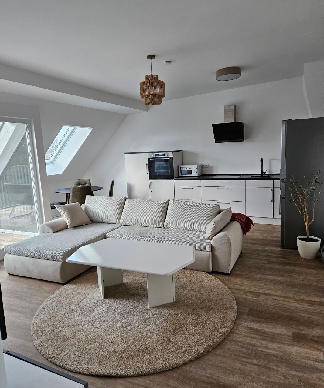  New Penthouse With Roof Terrace In Berlin-Köpenick  -  New Penthouse with roof terrace in Berlin-Köpenick  - Gallery -  31