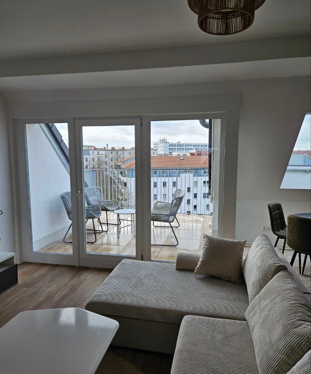  New Penthouse With Roof Terrace In Berlin-Köpenick  -  New Penthouse with roof terrace in Berlin-Köpenick  - Gallery -  26
