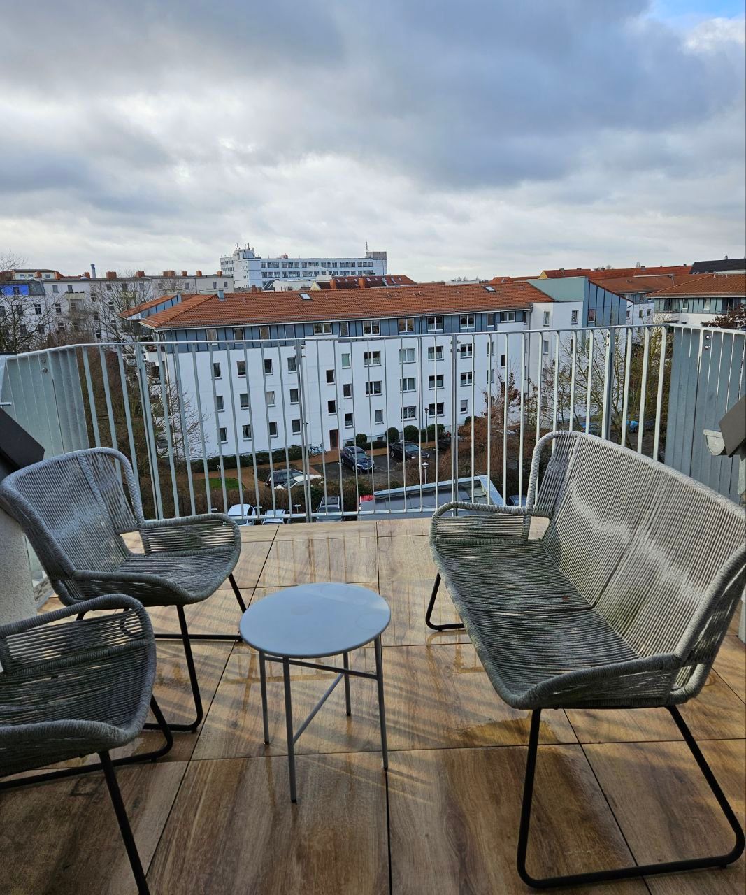  New Penthouse With Roof Terrace In Berlin-Köpenick  -  New Penthouse with roof terrace in Berlin-Köpenick  - Gallery -  13