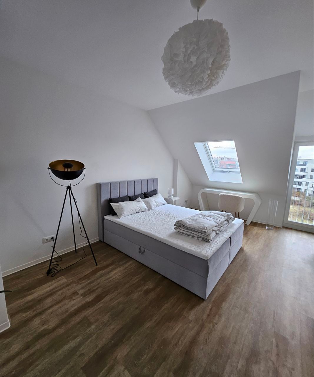  New Penthouse With Roof Terrace In Berlin-Köpenick  -  New Penthouse with roof terrace in Berlin-Köpenick  - Gallery -  9