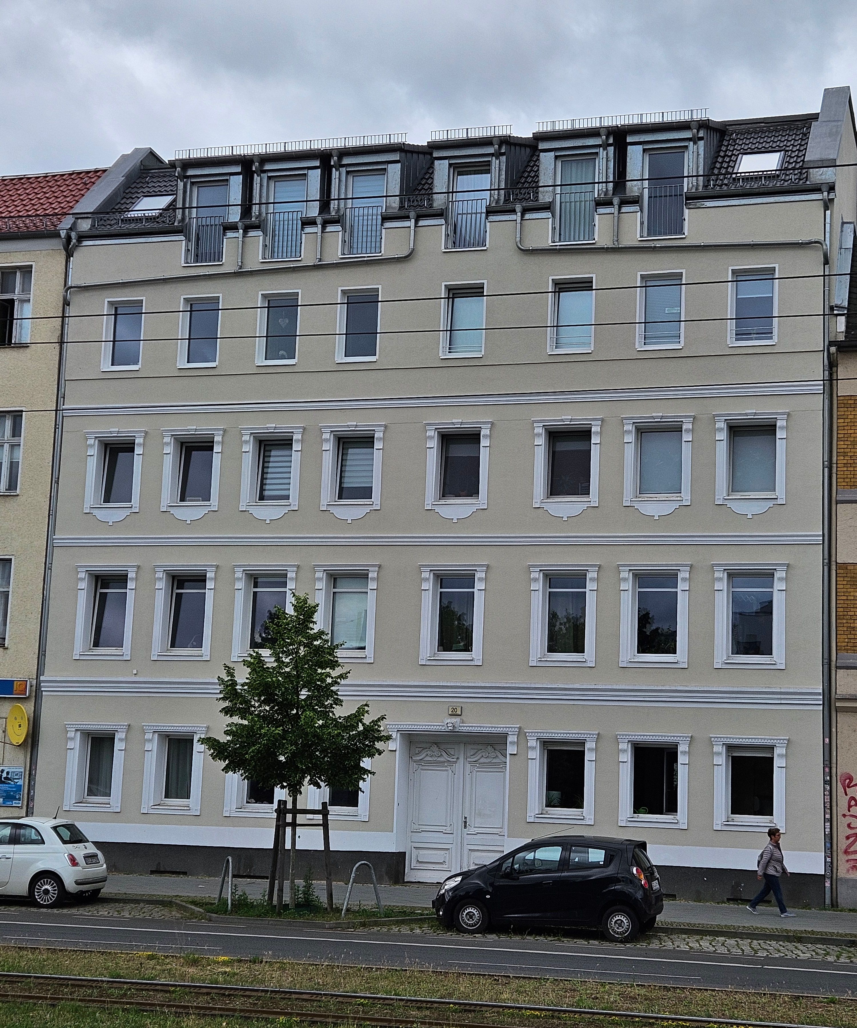  New Penthouse With Roof Terrace In Berlin-Köpenick  -  New Penthouse with roof terrace in Berlin-Köpenick  - Gallery -  21