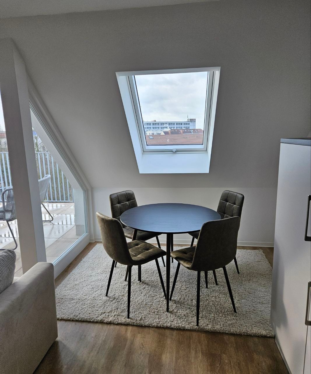  New Penthouse With Roof Terrace In Berlin-Köpenick  -  New Penthouse with roof terrace in Berlin-Köpenick  - Gallery -  14